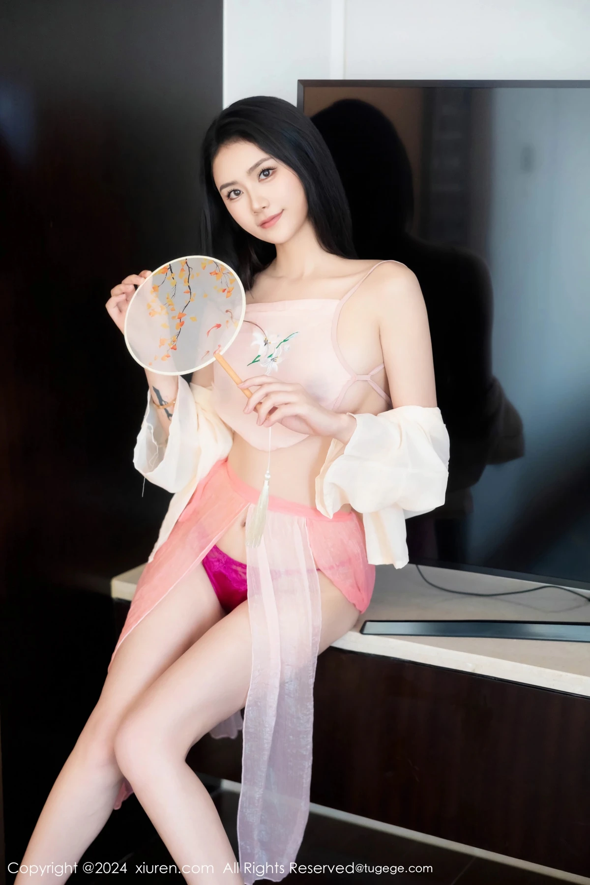 [秀人网] 2024.12.03 No.9542 方子萱#[77P]-9