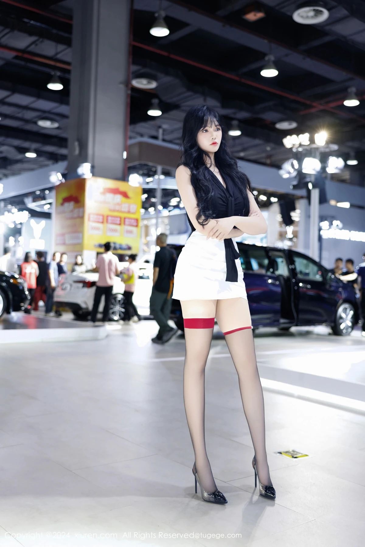 [秀人网] 2024.12.10 No.9575 娜比#[80P]-1