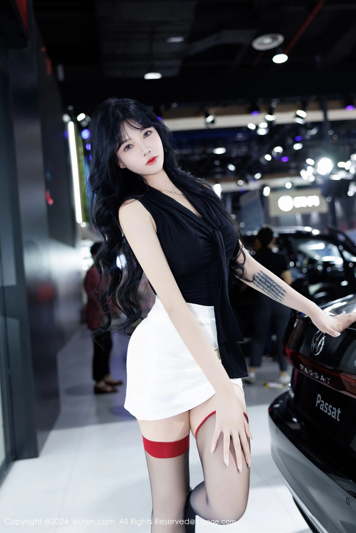 [秀人网] 2024.12.10 No.9575 娜比#[80P]-10