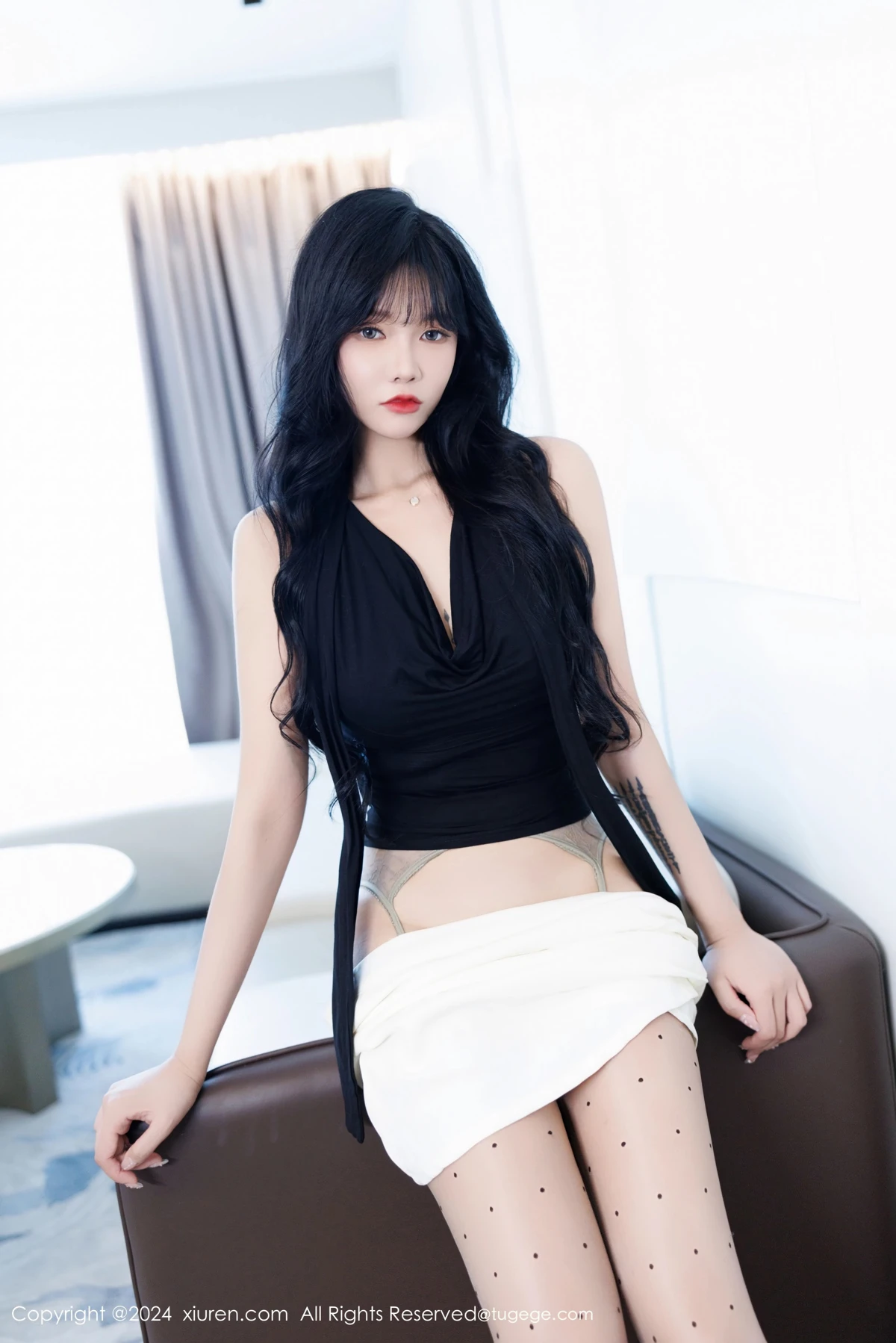 [秀人网] 2024.12.10 No.9575 娜比#[80P]-9