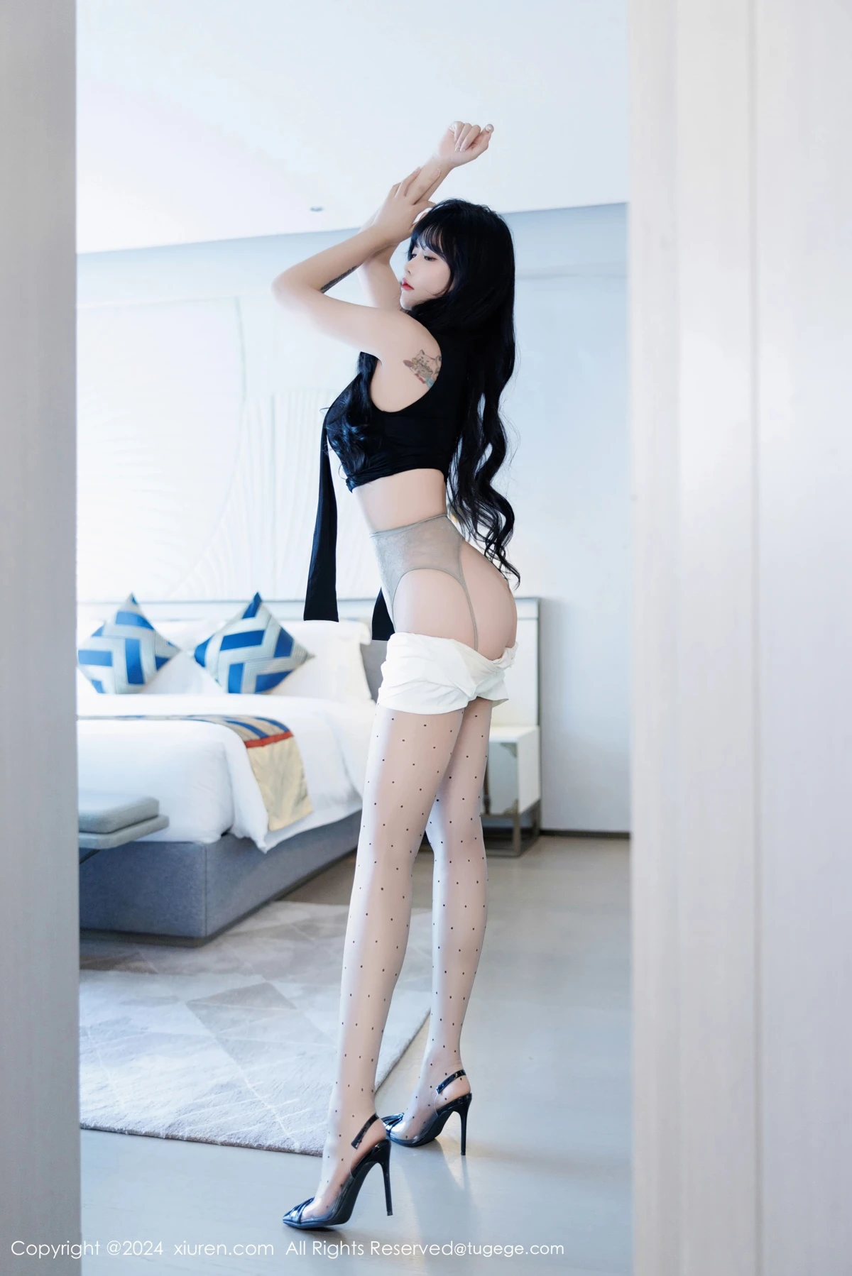 [秀人网] 2024.12.10 No.9575 娜比#[80P]-2