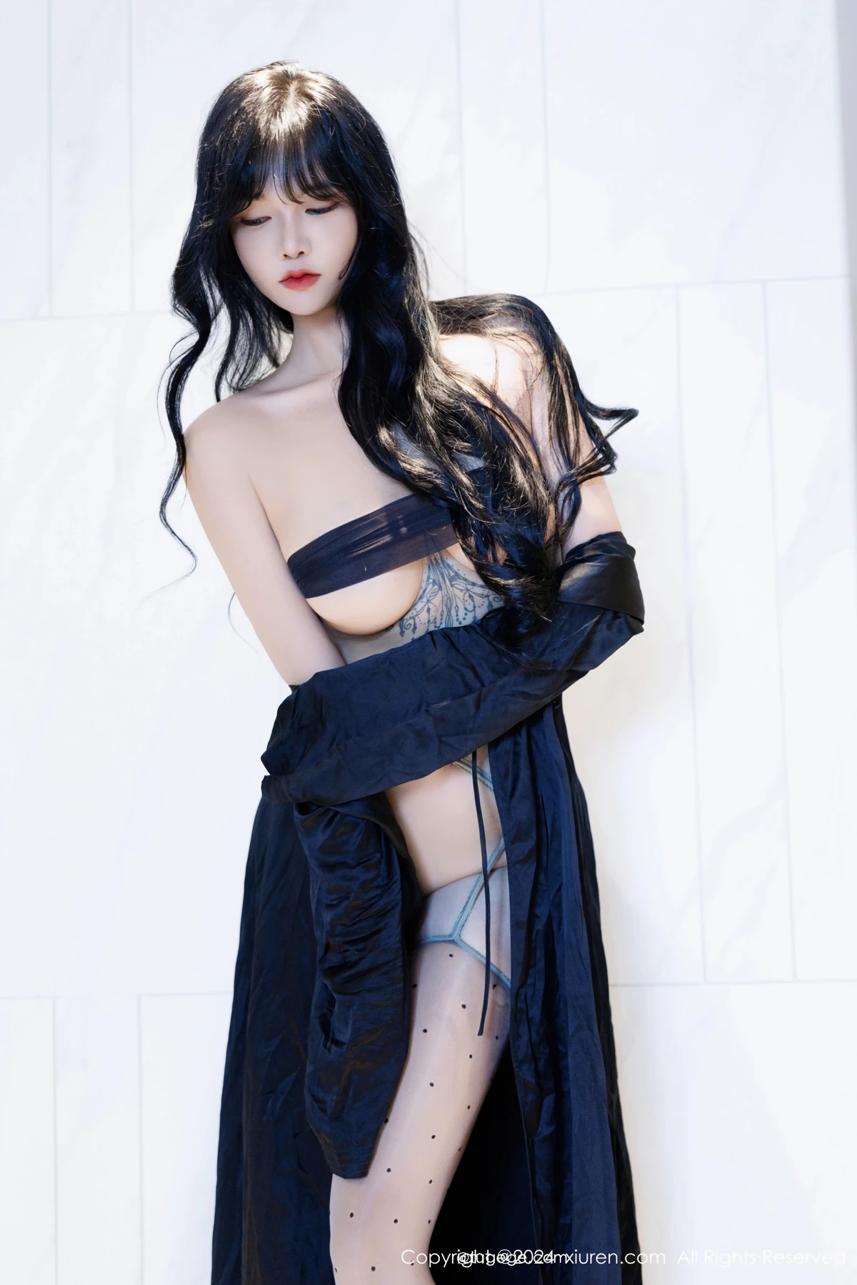 [秀人网] 2024.12.10 No.9575 娜比#[80P]-8