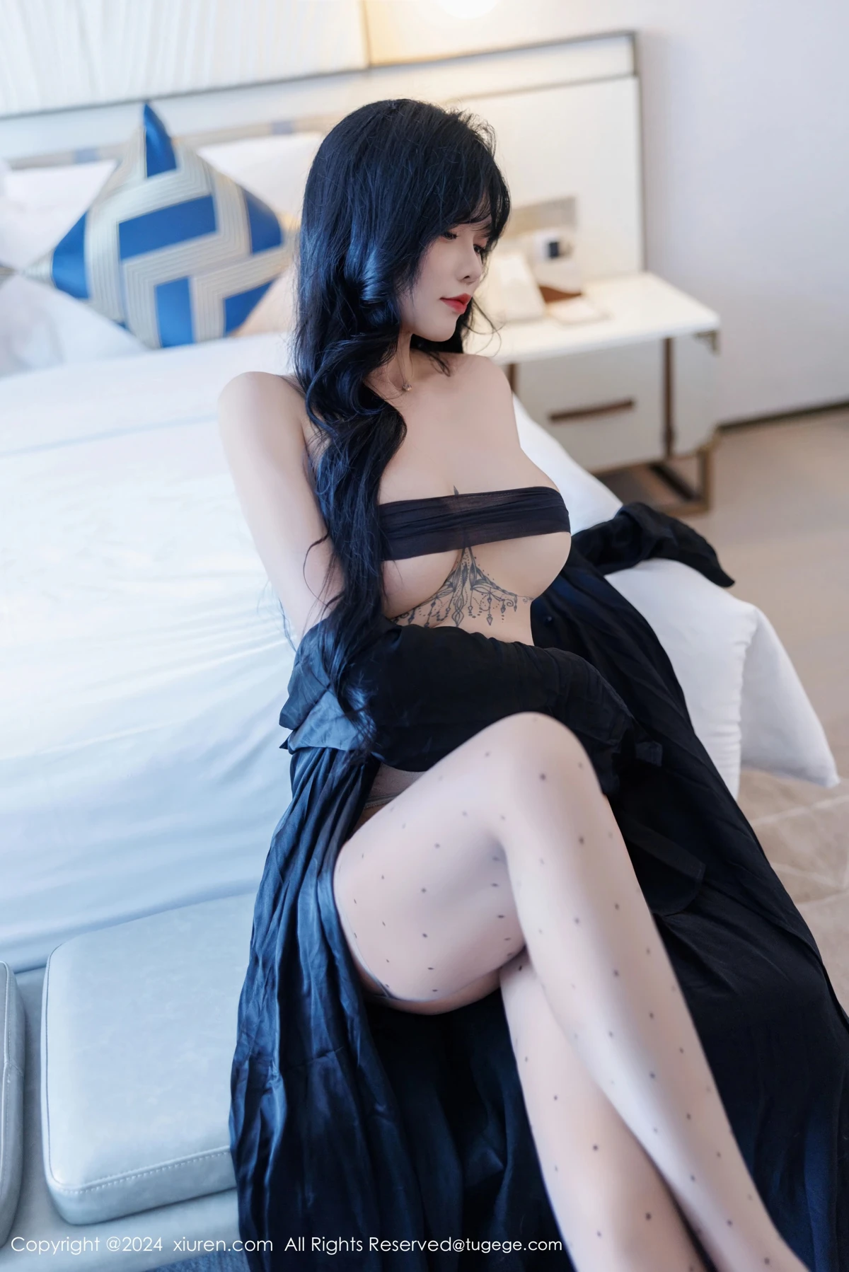 [秀人网] 2024.12.10 No.9575 娜比#[80P]-4