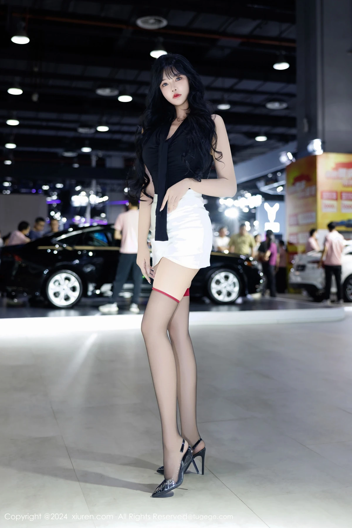[秀人网] 2024.12.10 No.9575 娜比#[80P]-5