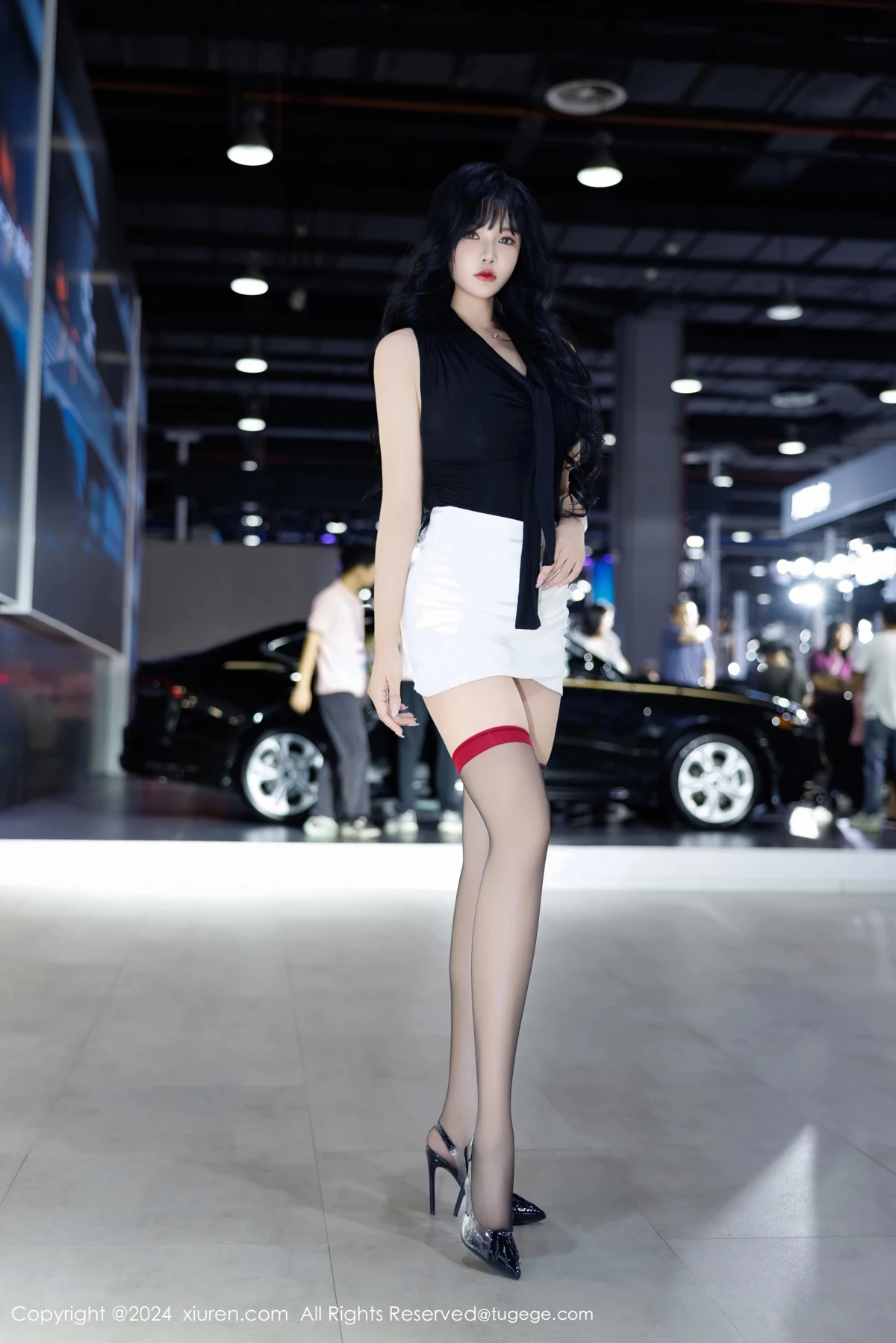 [秀人网] 2024.12.10 No.9575 娜比#[80P]-6