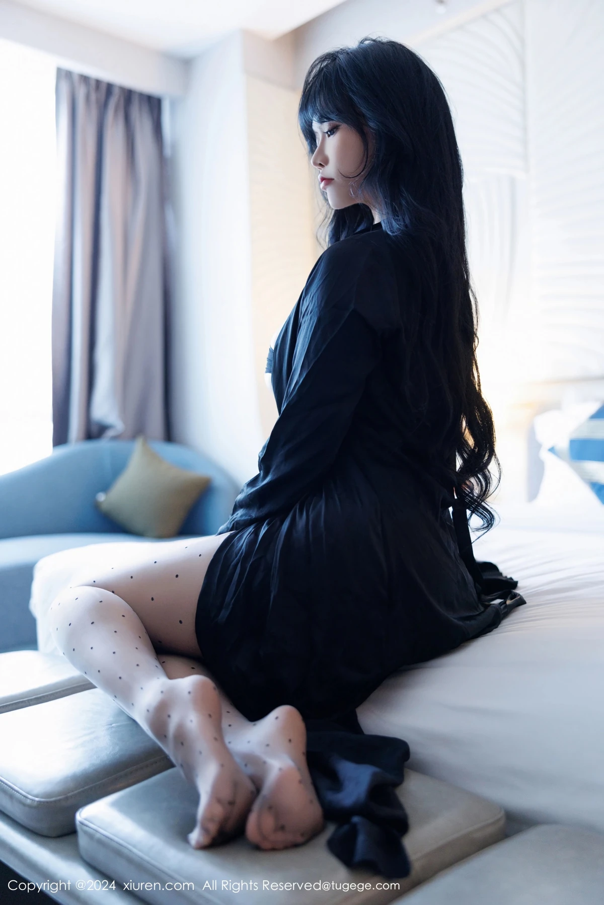 [秀人网] 2024.12.10 No.9575 娜比#[80P]-8