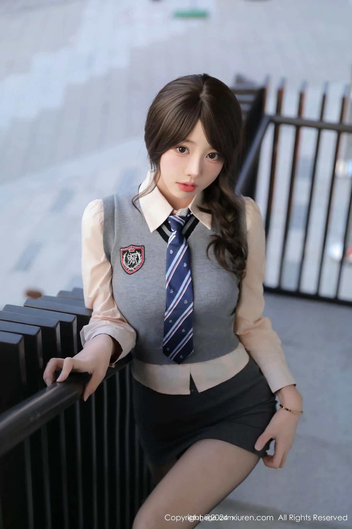 [秀人网] 2024.12.06 No.9562 桃妖夭#[79P]-7