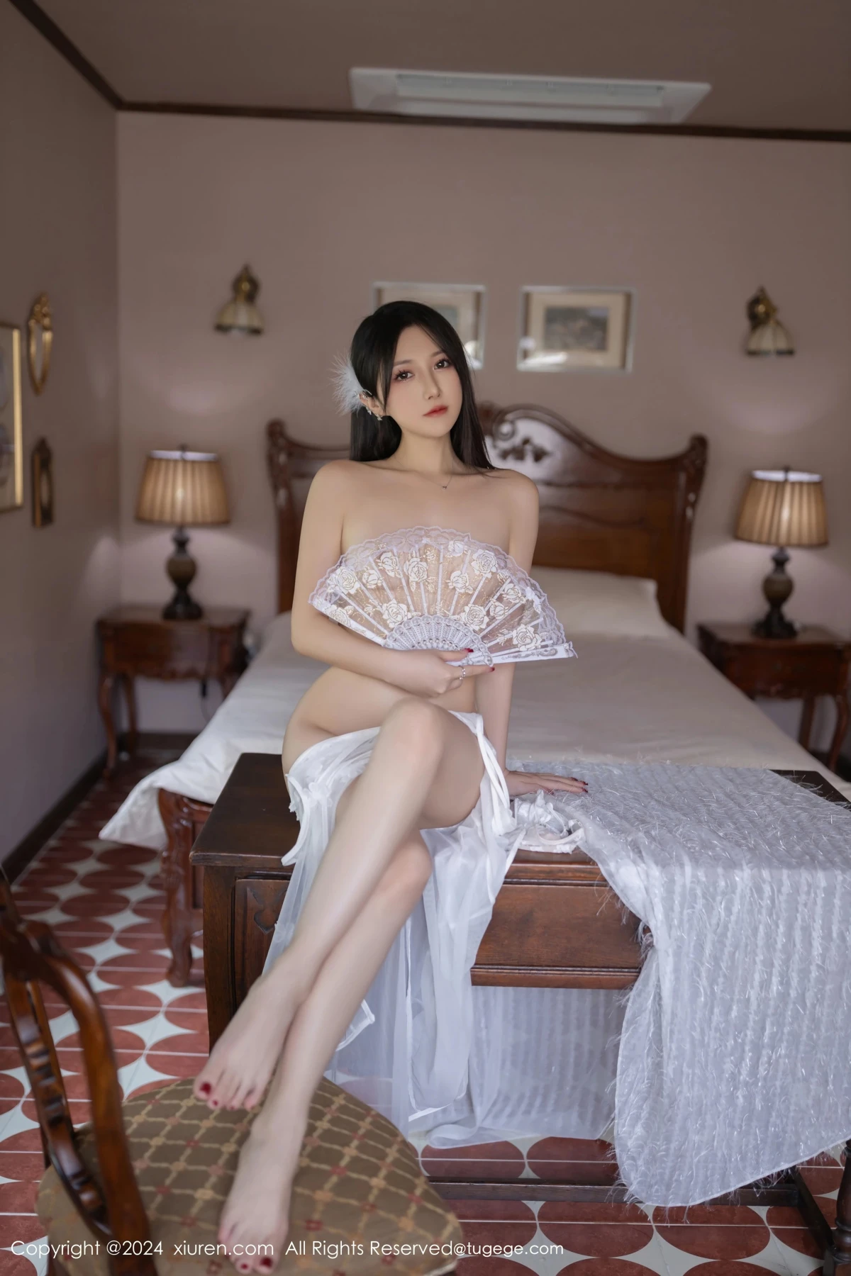 [秀人网] 2024.12.06 No.9564 鱼子酱Fish#[81P]-4