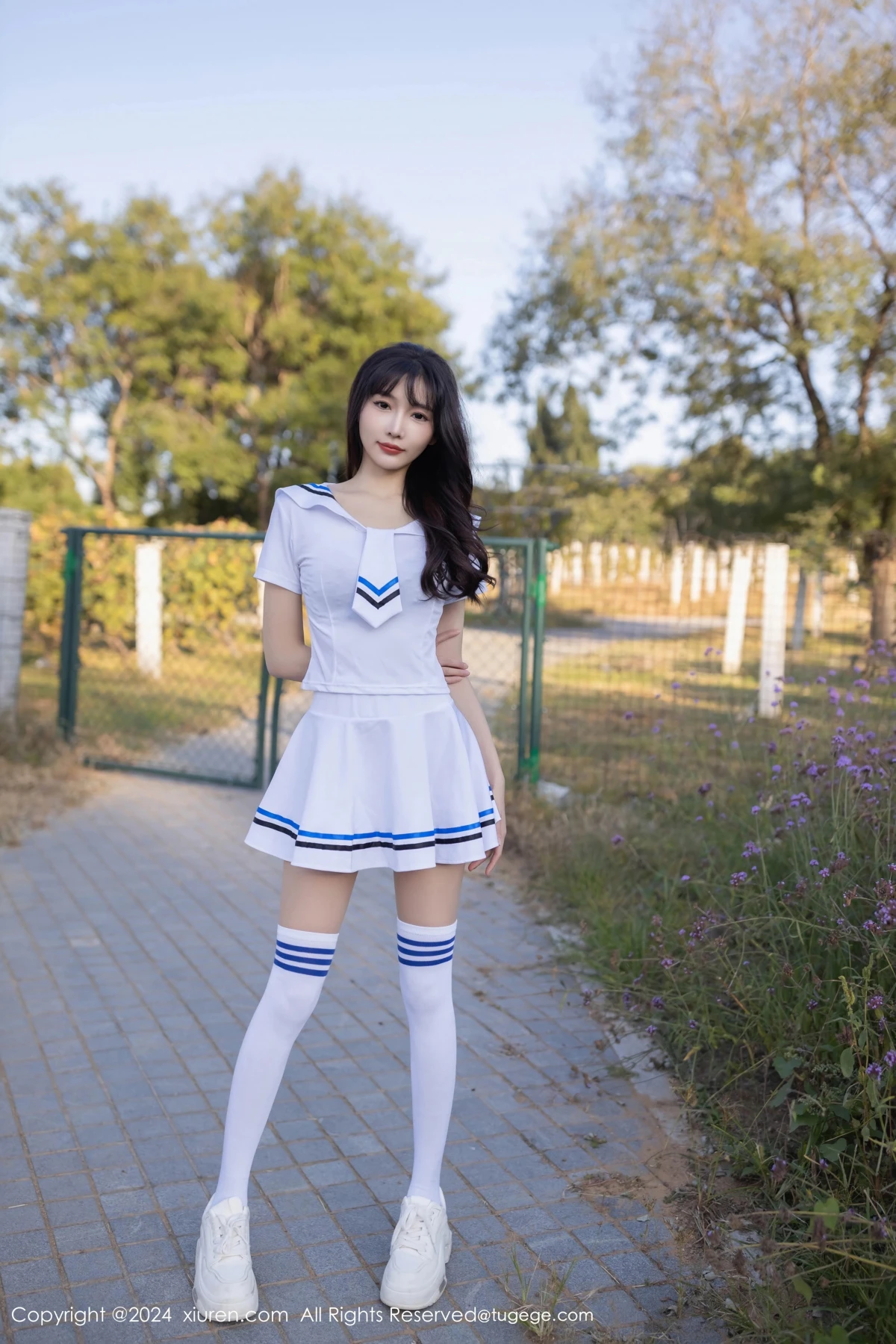 [秀人网] 2024.12.04 No.9554 陆萱萱#[81P]-1