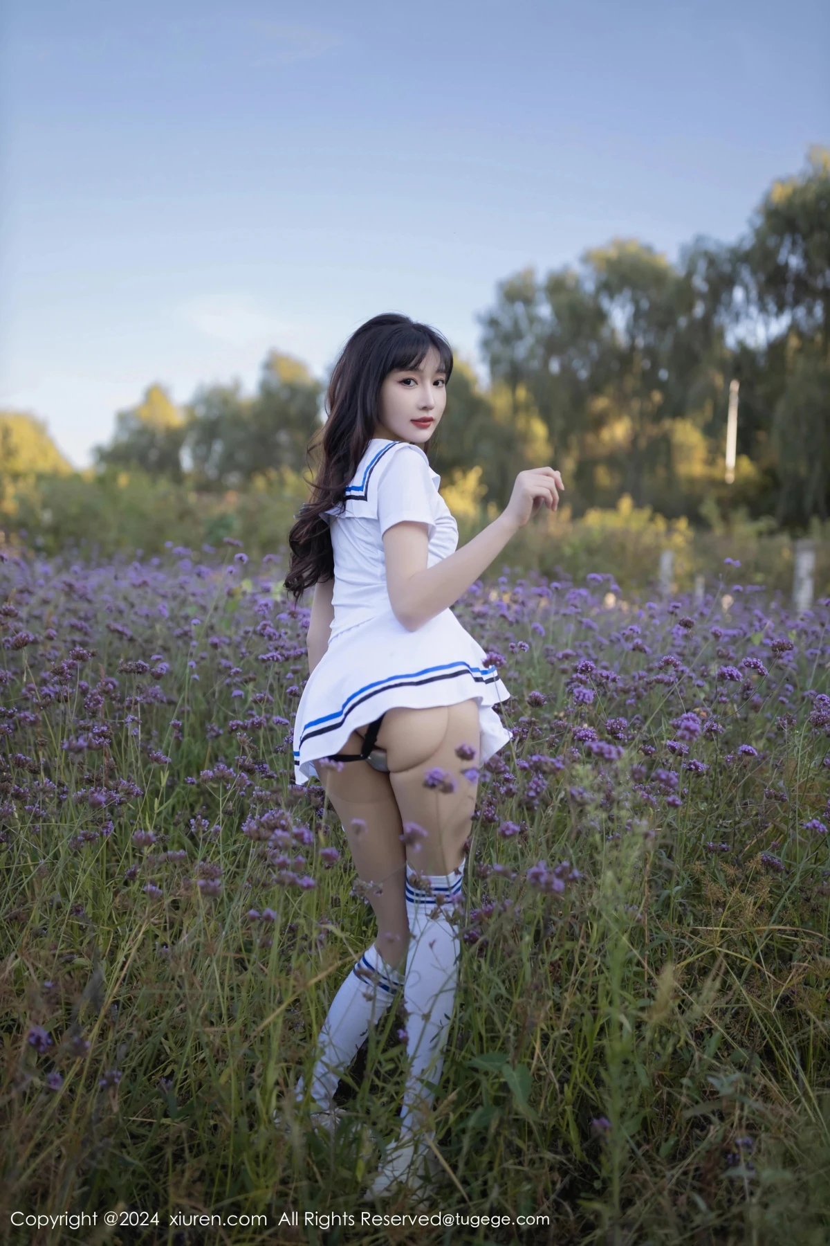 [秀人网] 2024.12.04 No.9554 陆萱萱#[81P]-4
