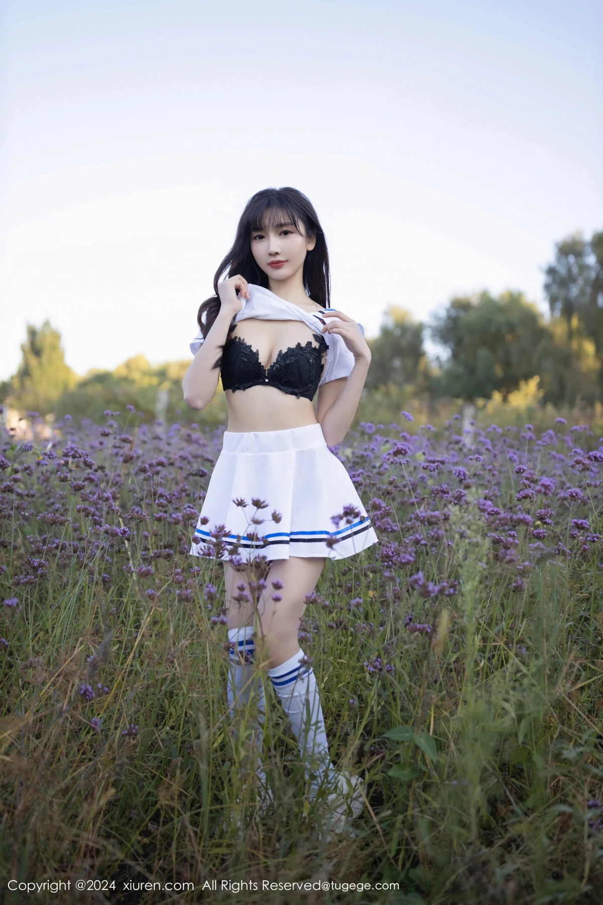 [秀人网] 2024.12.04 No.9554 陆萱萱#[81P]-2