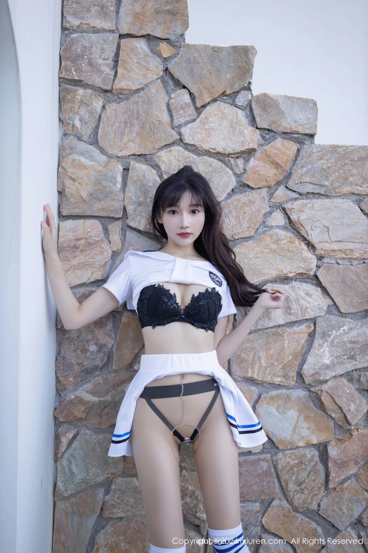[秀人网] 2024.12.04 No.9554 陆萱萱#[81P]-9