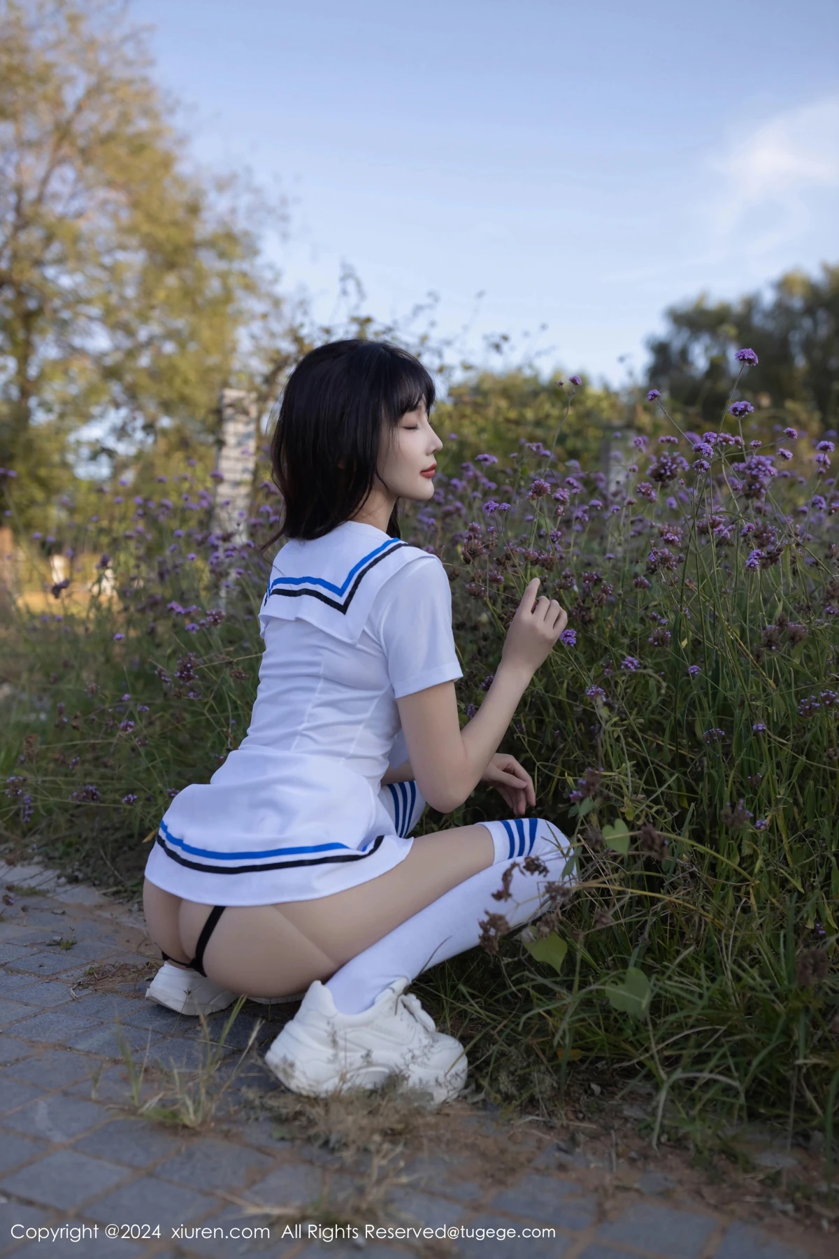 [秀人网] 2024.12.04 No.9554 陆萱萱#[81P]-3