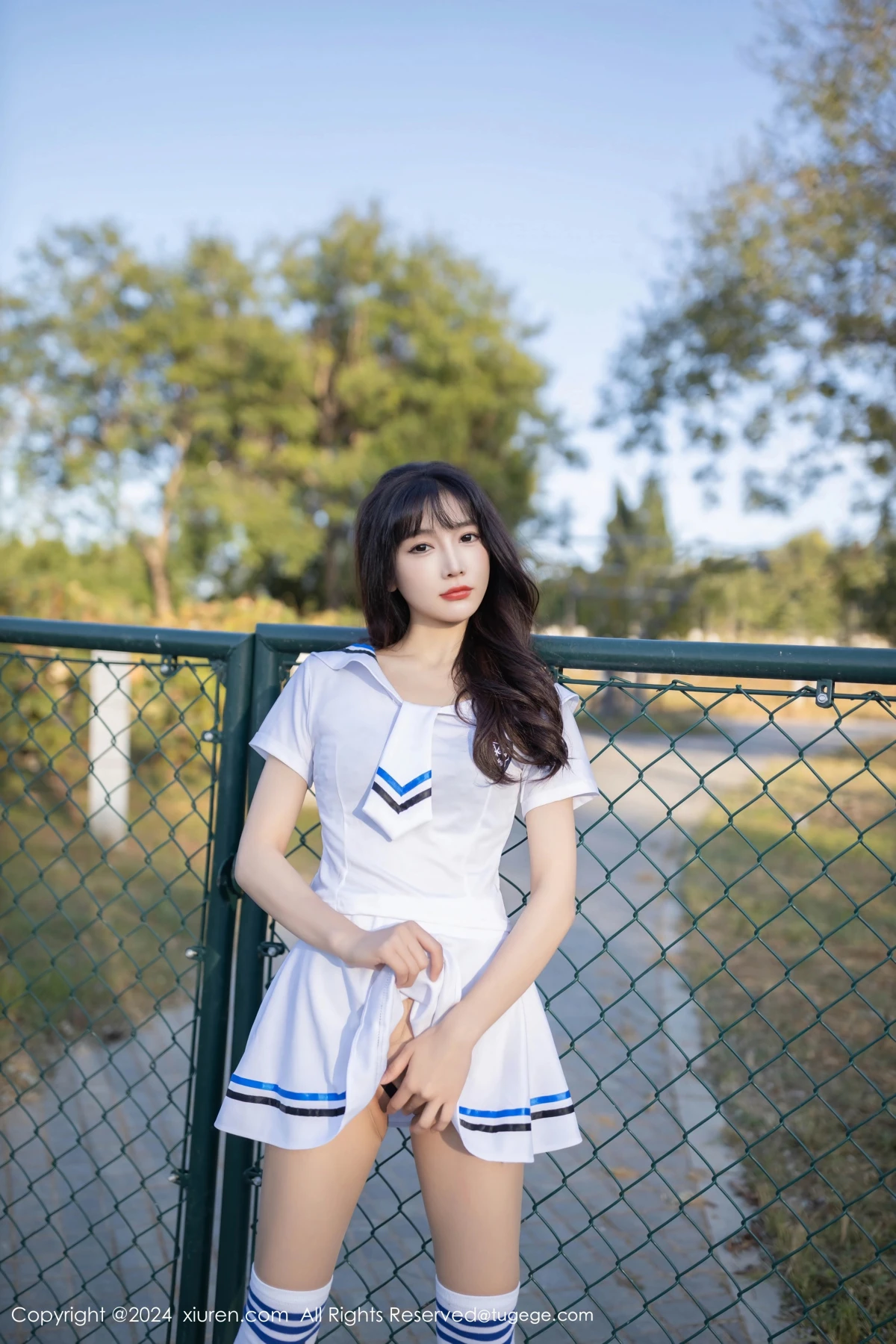 [秀人网] 2024.12.04 No.9554 陆萱萱#[81P]-7