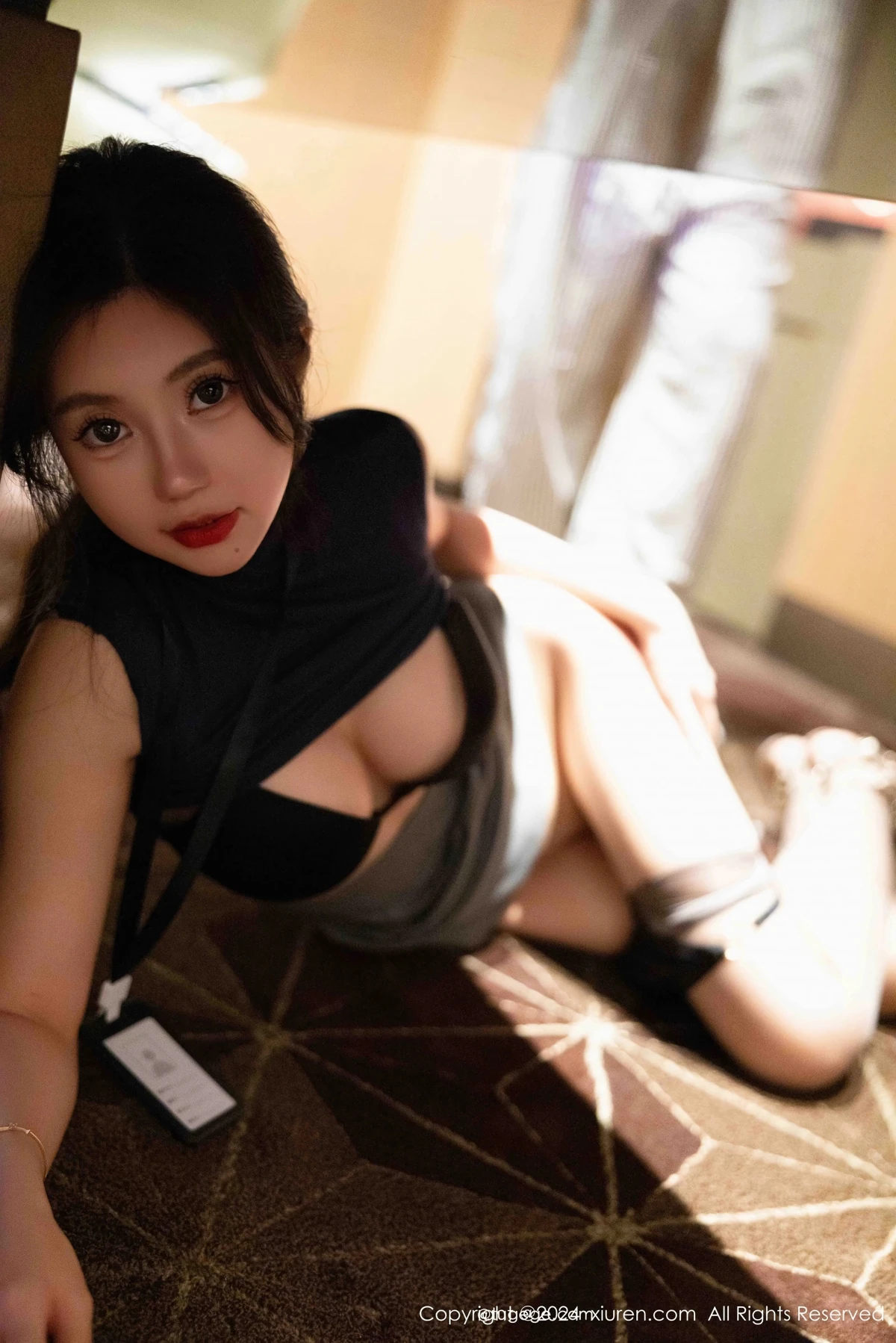 [秀人网] 2024.12.06 No.9560 绮里嘉ula#[100P]-4
