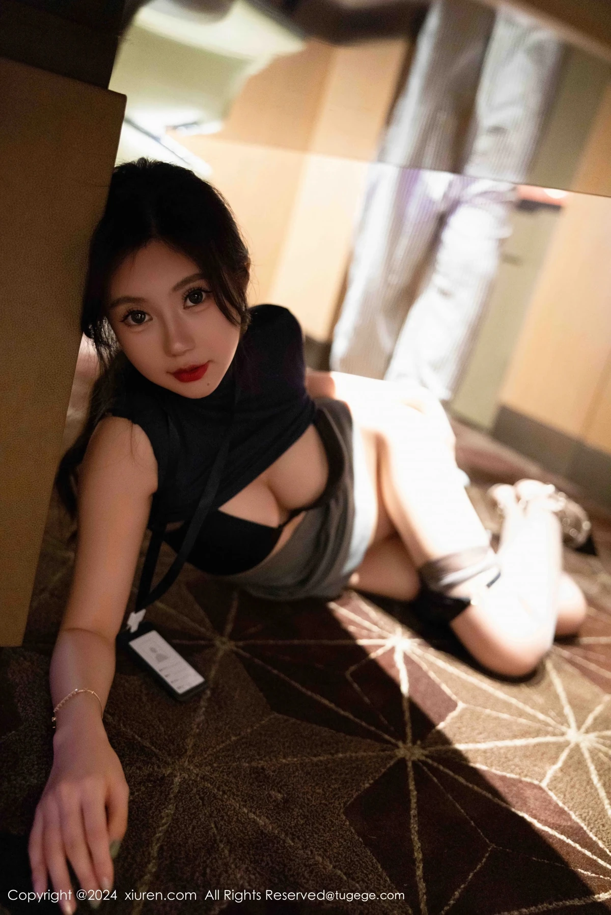 [秀人网] 2024.12.06 No.9560 绮里嘉ula#[100P]-5