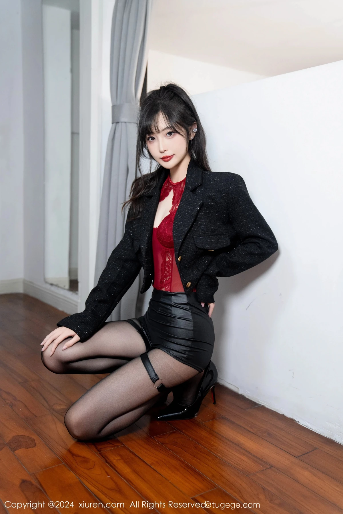 [秀人网] 2024.12.06 No.9561 林星阑#[91P]-2