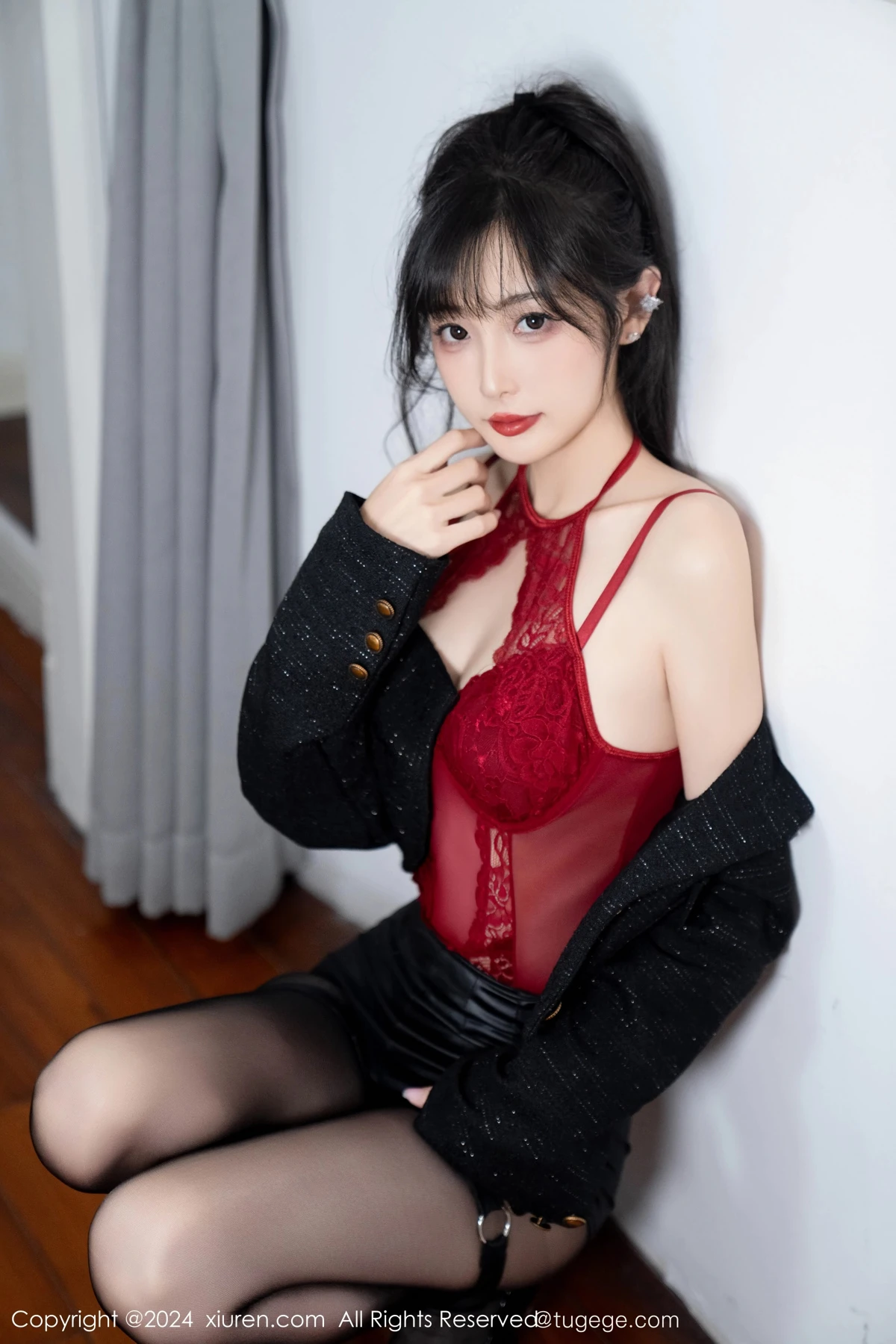 [秀人网] 2024.12.06 No.9561 林星阑#[91P]-7