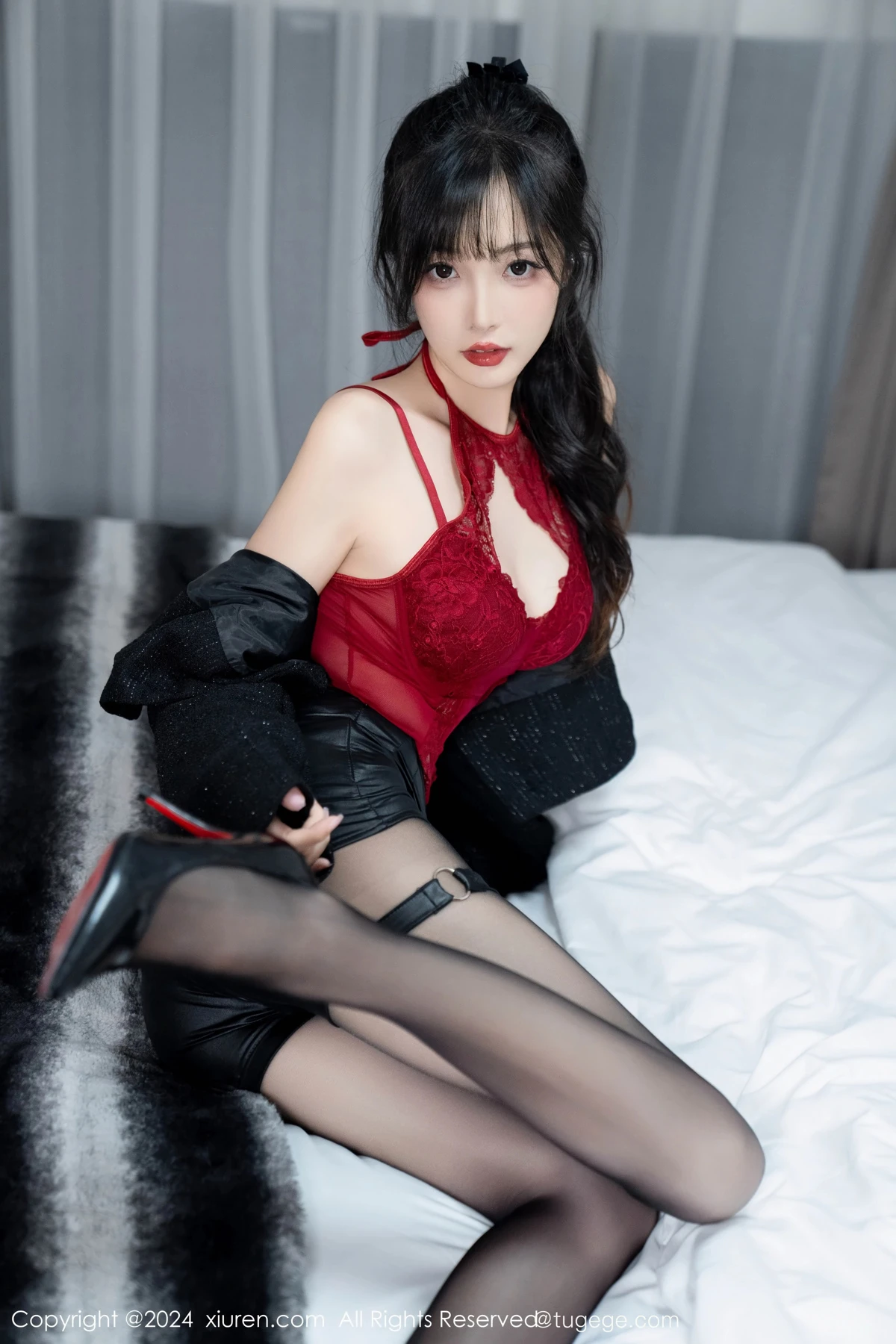 [秀人网] 2024.12.06 No.9561 林星阑#[91P]-3
