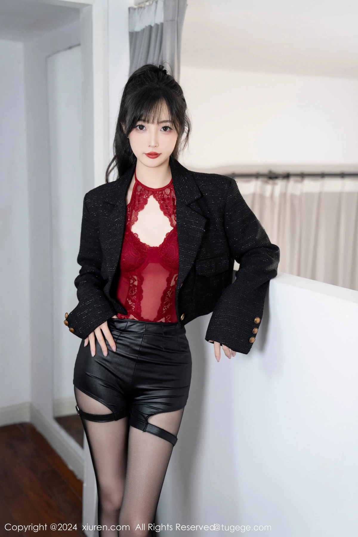 [秀人网] 2024.12.06 No.9561 林星阑#[91P]-7