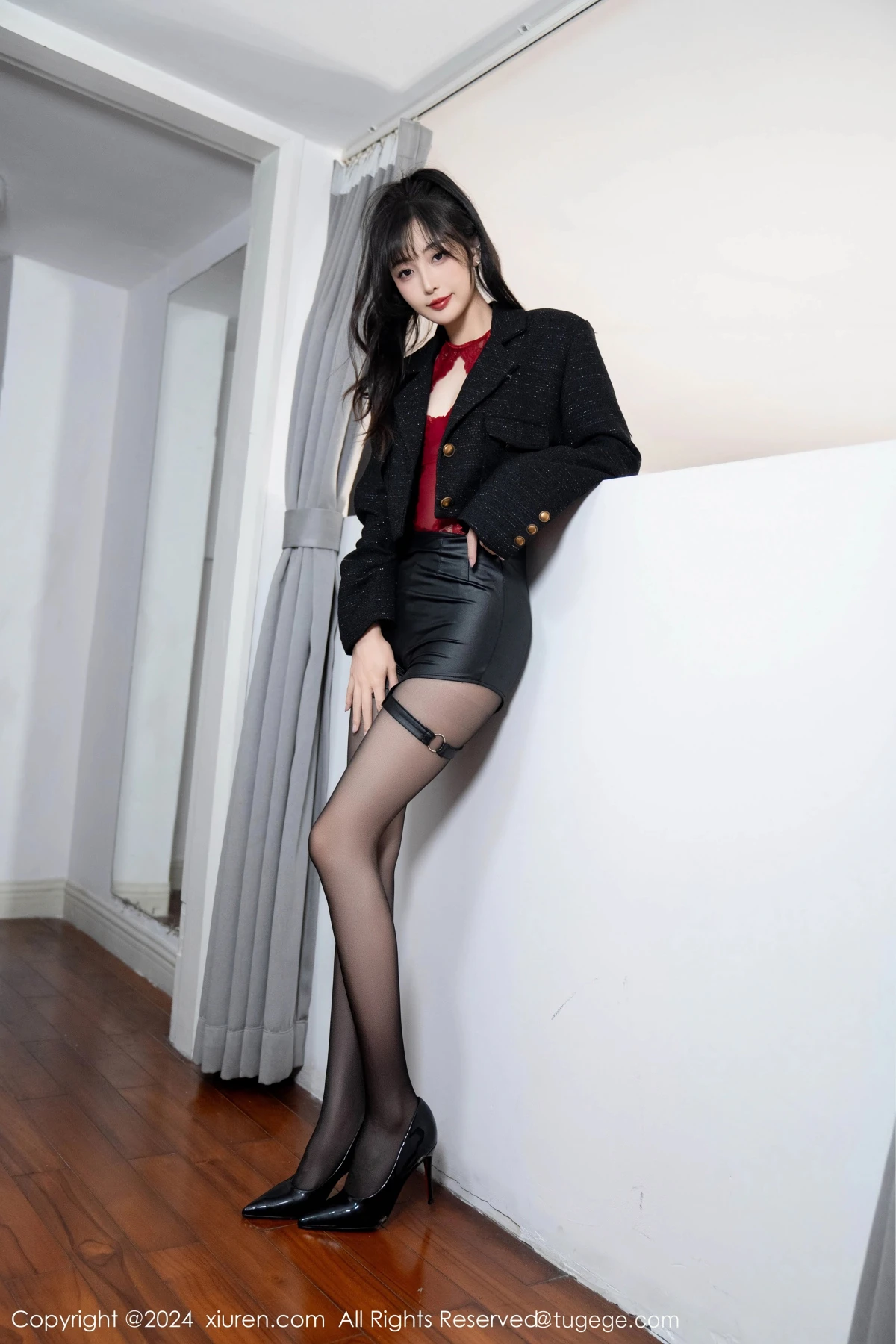 [秀人网] 2024.12.06 No.9561 林星阑#[91P]-9