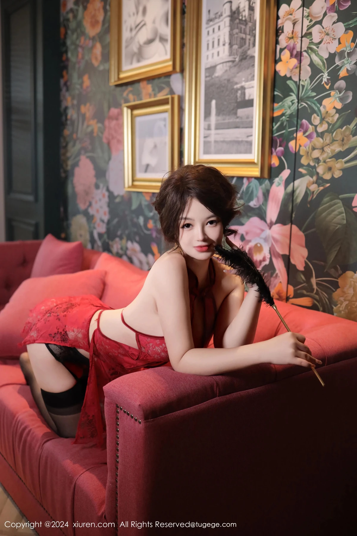 [秀人网] 2024.12.10 No.9572 沈思怡#[82P]-2