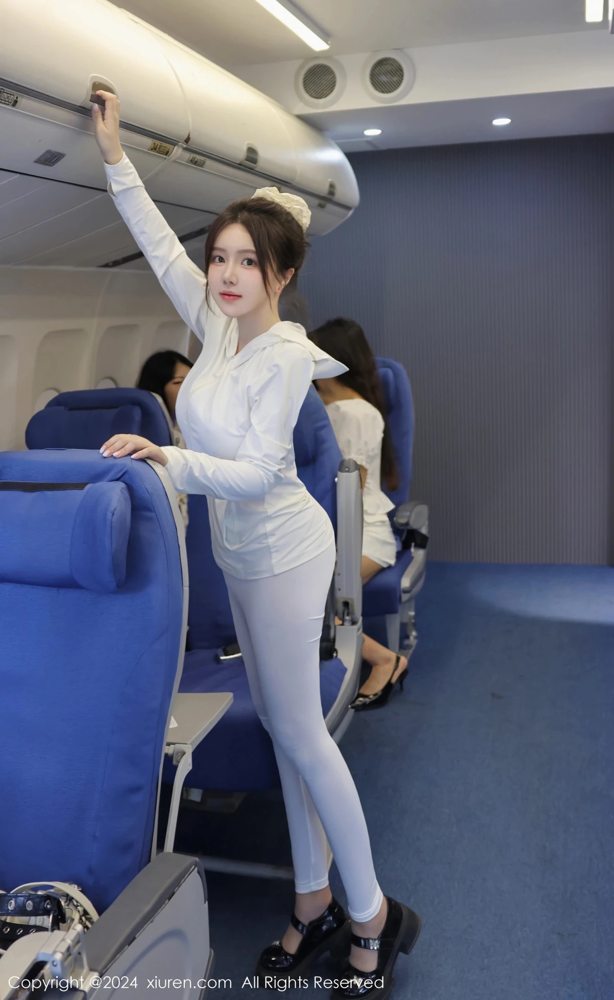 [秀人网] 2024.12.06 No.9559 小薯条nienie#[58P]-2