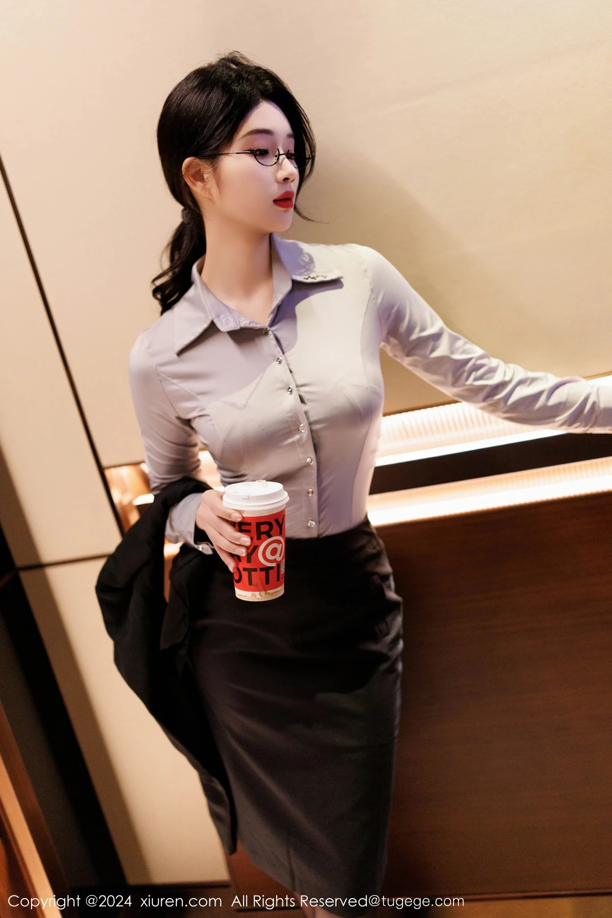 [秀人网] 2024.12.09 No.9567 南乔#[91P]-1