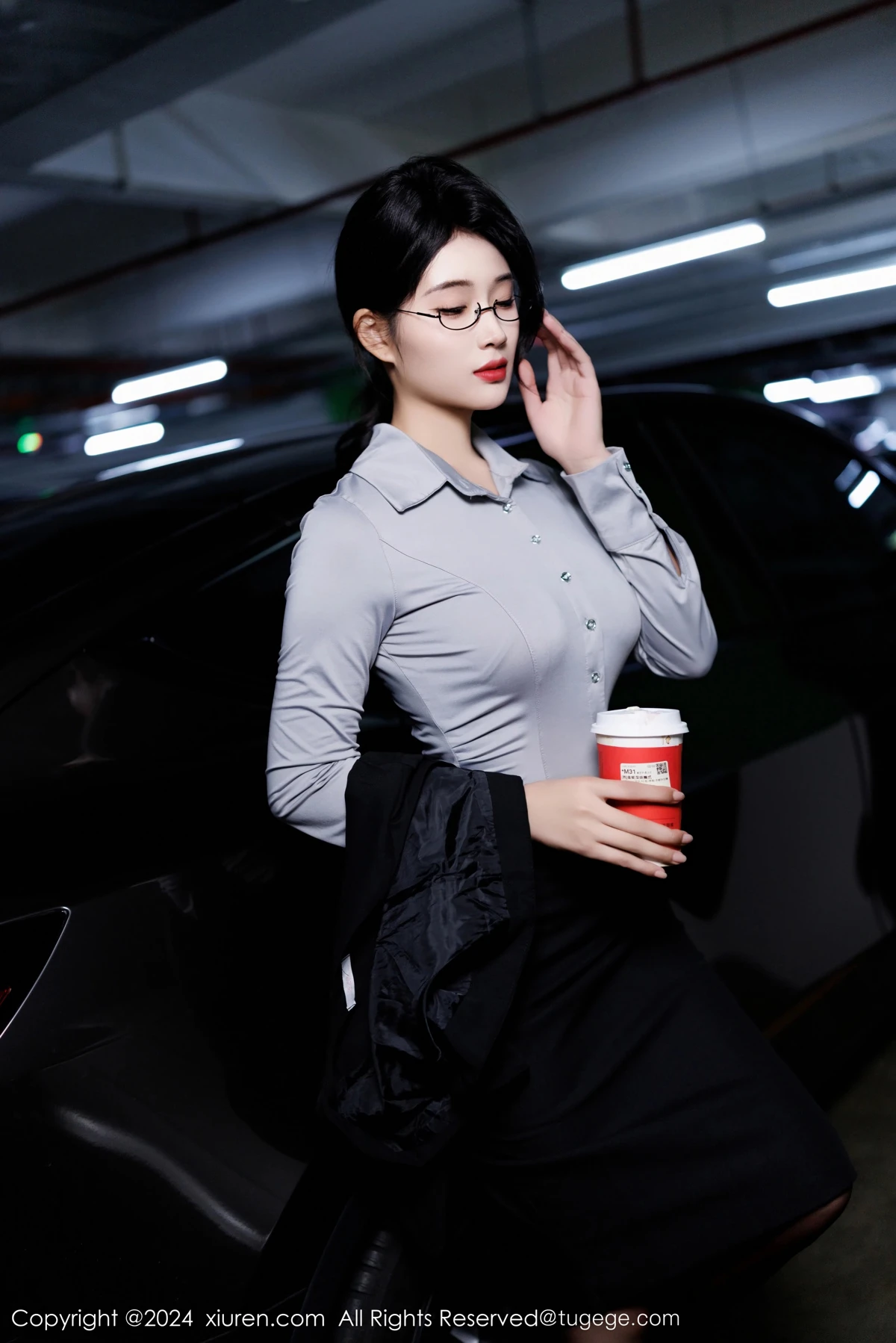 [秀人网] 2024.12.09 No.9567 南乔#[91P]-8