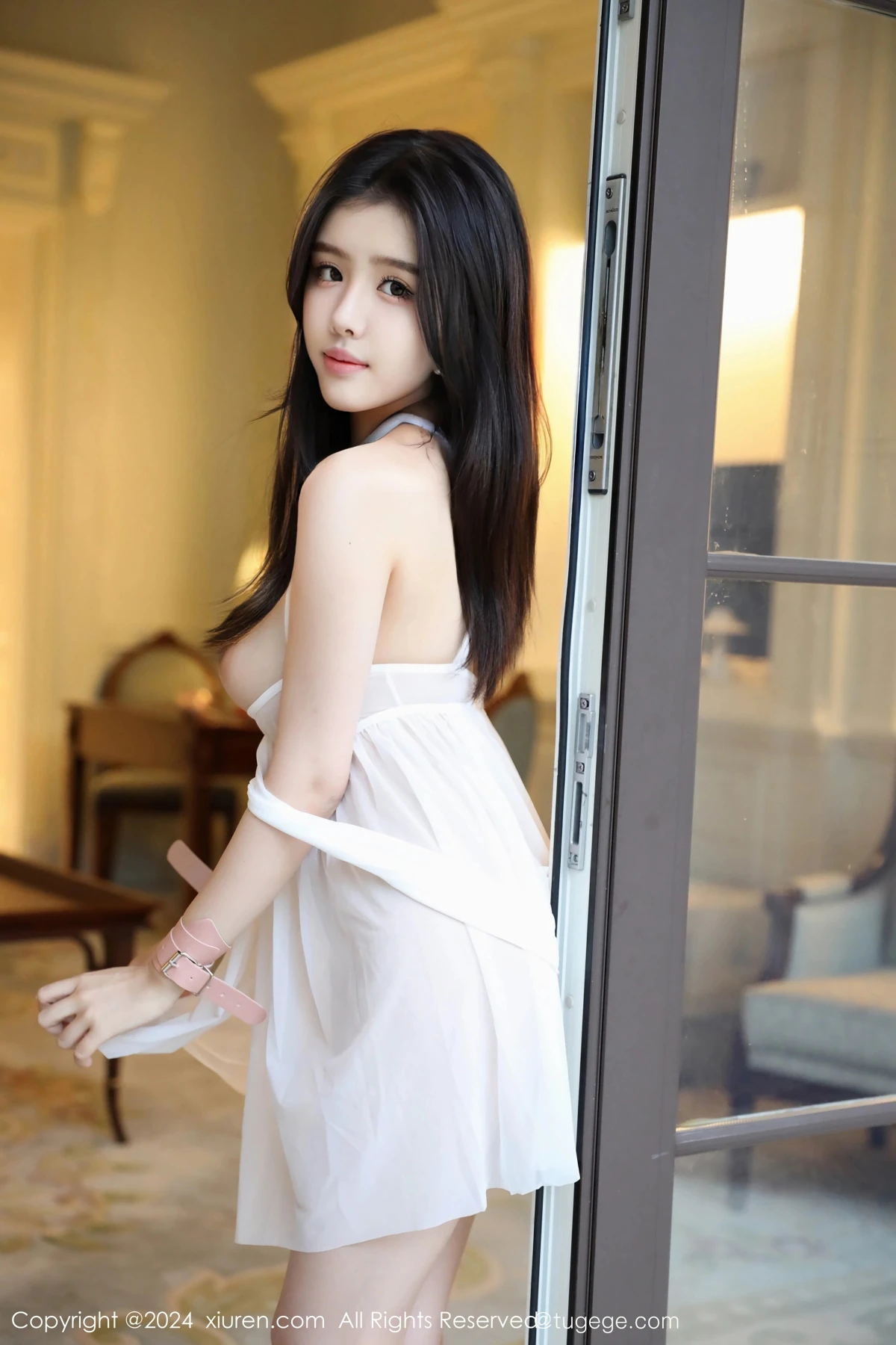 [秀人网] 2024.12.06 No.9563 唐翩翩#[86P]-4
