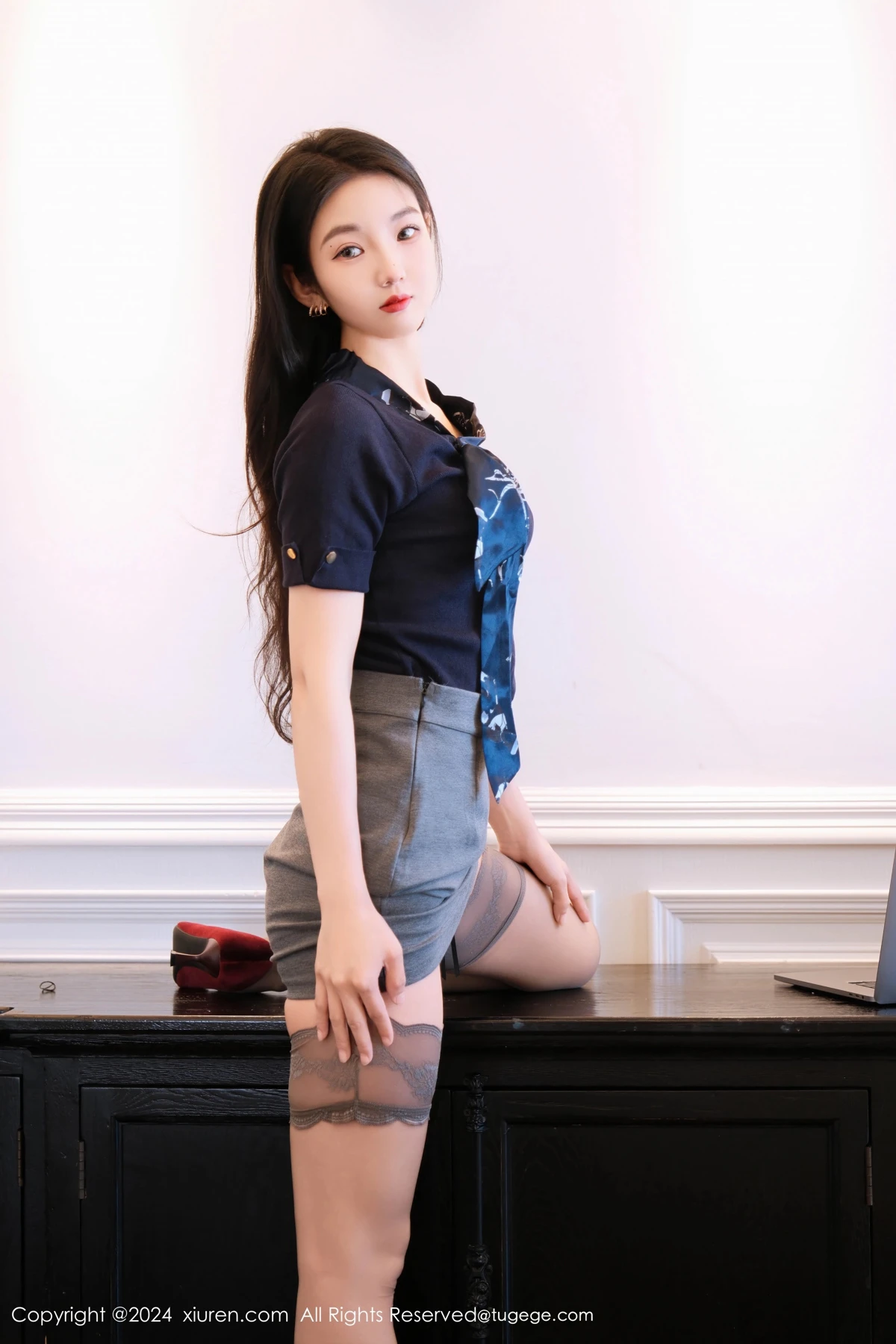[秀人网] 2024.12.11 No.9580 希恬儿#[67P]-8