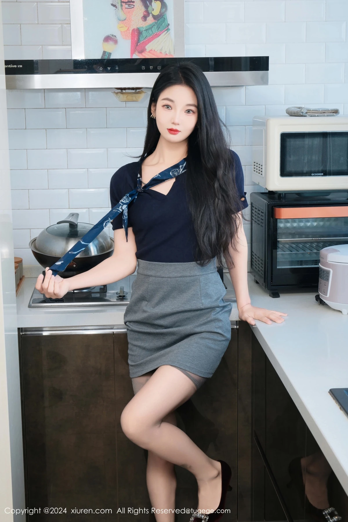 [秀人网] 2024.12.11 No.9580 希恬儿#[67P]-6