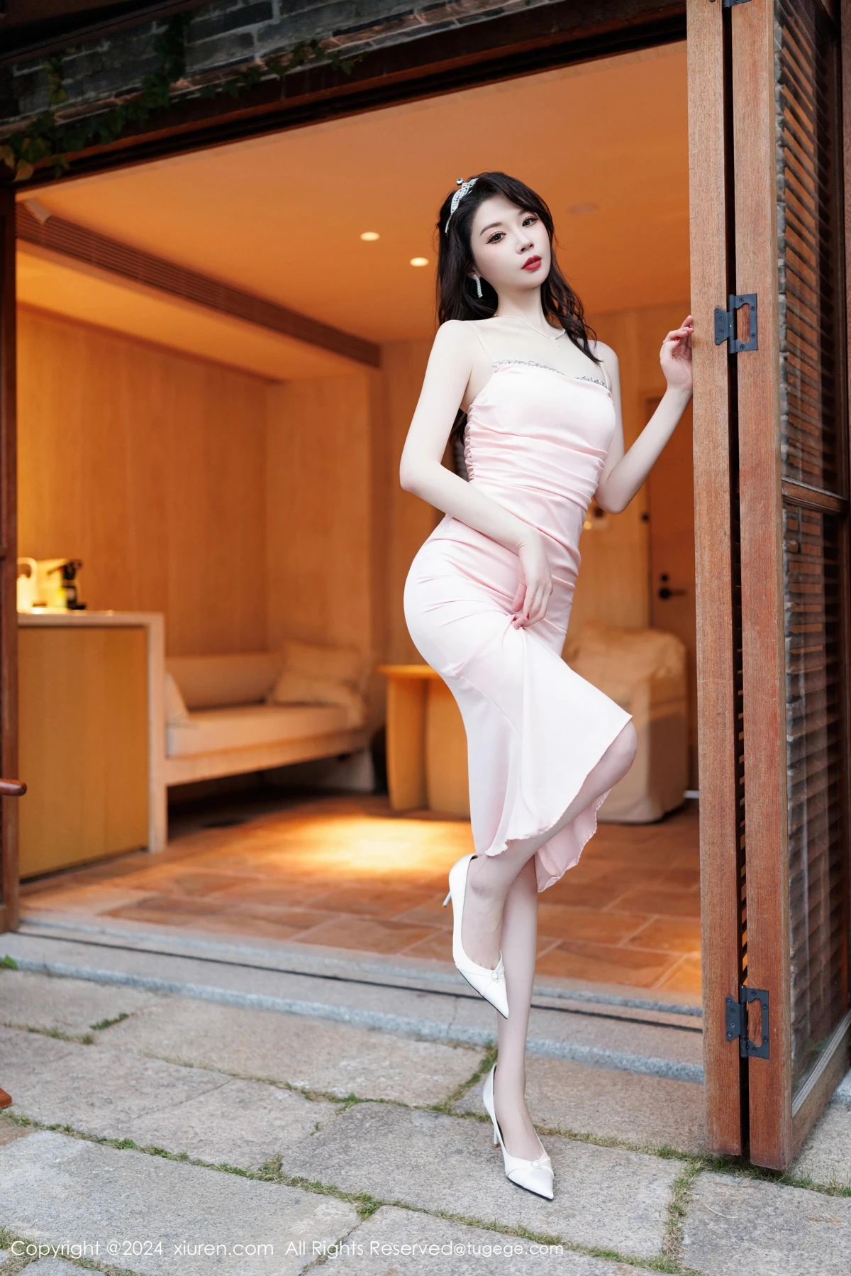 [秀人网] 2024.12.11 No.9584 梦心玥#[93P]-9