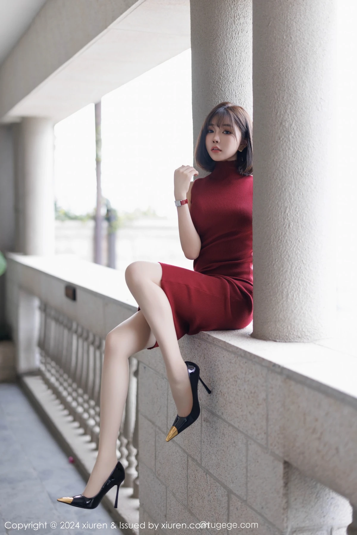 [秀人网] 2024.12.12 No.9589 徐莉芝Booty#[92P]-1