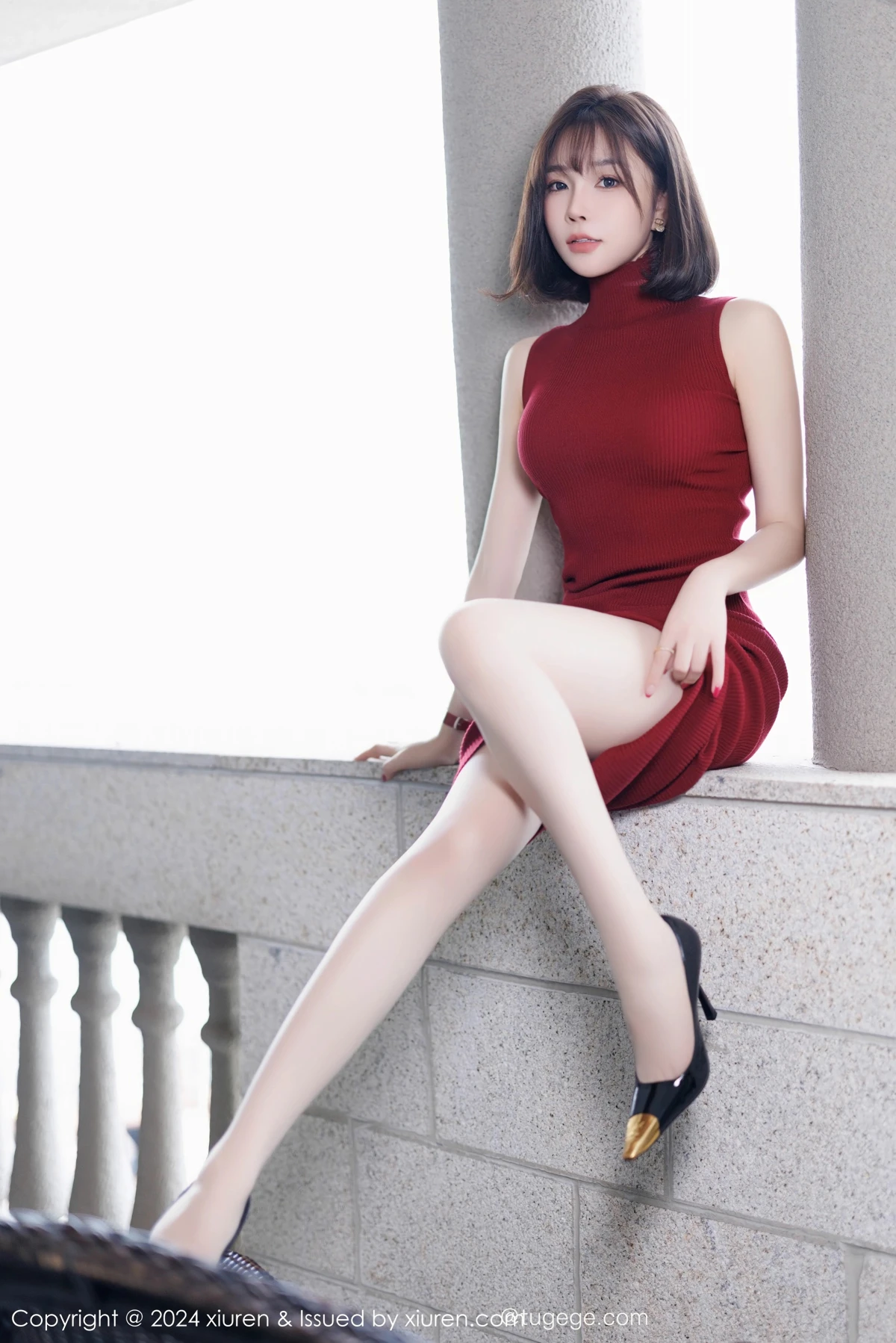 [秀人网] 2024.12.12 No.9589 徐莉芝Booty#[92P]-3