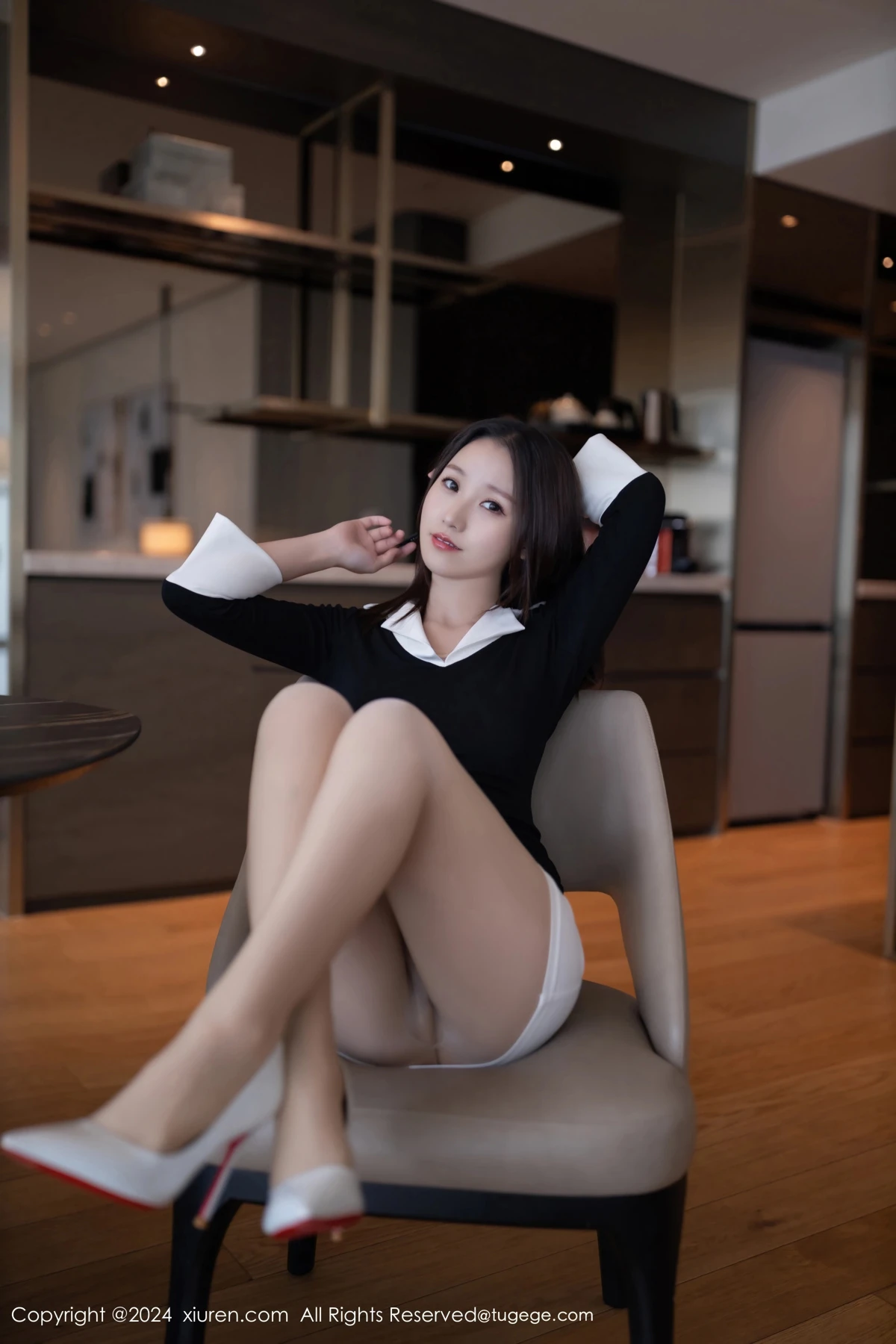 [秀人网] 2024.12.12 No.9587 杏子Yada#[83P]-1