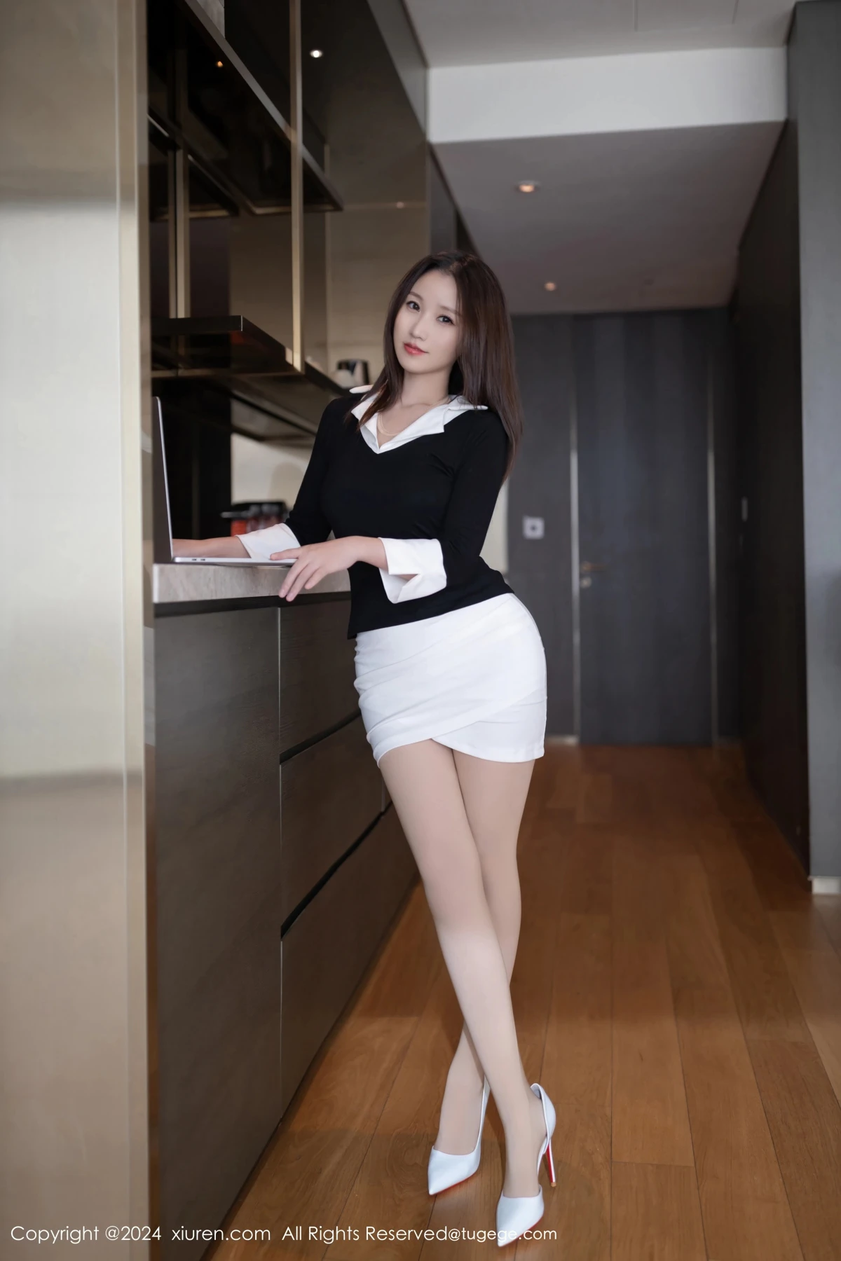 [秀人网] 2024.12.12 No.9587 杏子Yada#[83P]-6