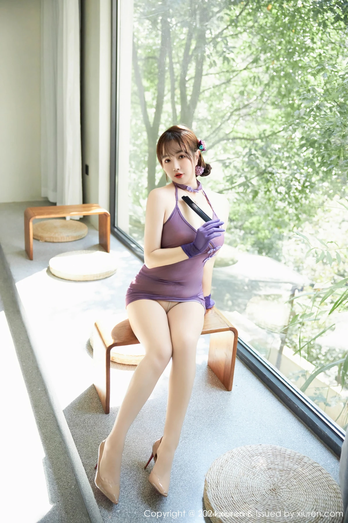 [秀人网] 2024.12.13 No.9592 养乐多Doll#[54P]-4