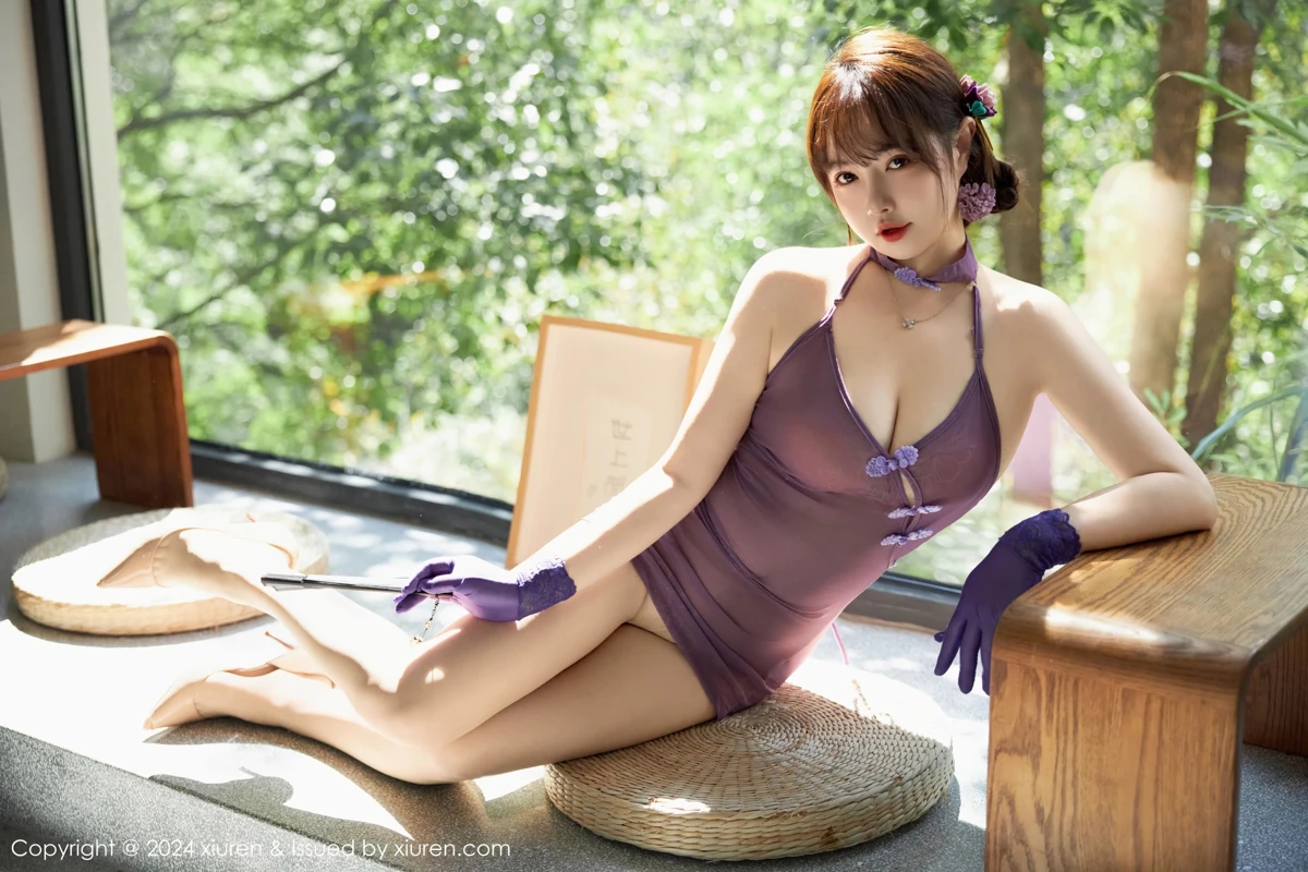 [秀人网] 2024.12.13 No.9592 养乐多Doll#[54P]-9