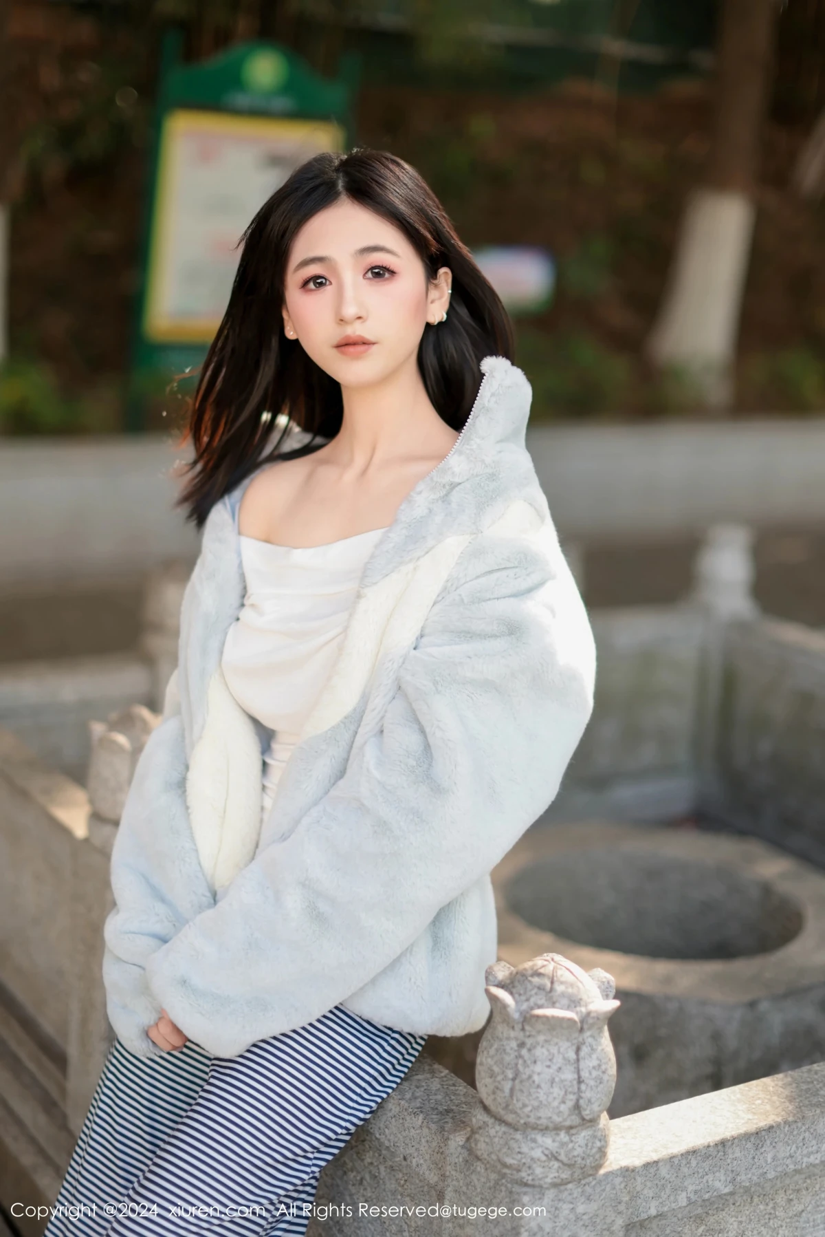 [秀人网] 2024.12.16 No.9605 奶芙乔乔#[86P]-10
