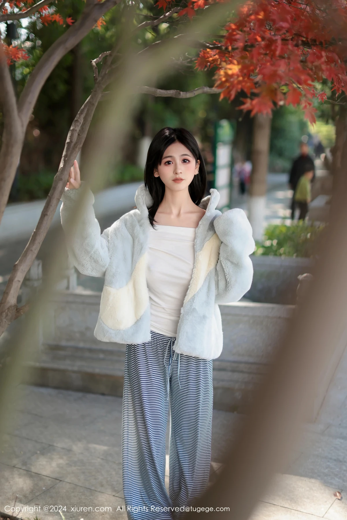 [秀人网] 2024.12.16 No.9605 奶芙乔乔#[86P]-3