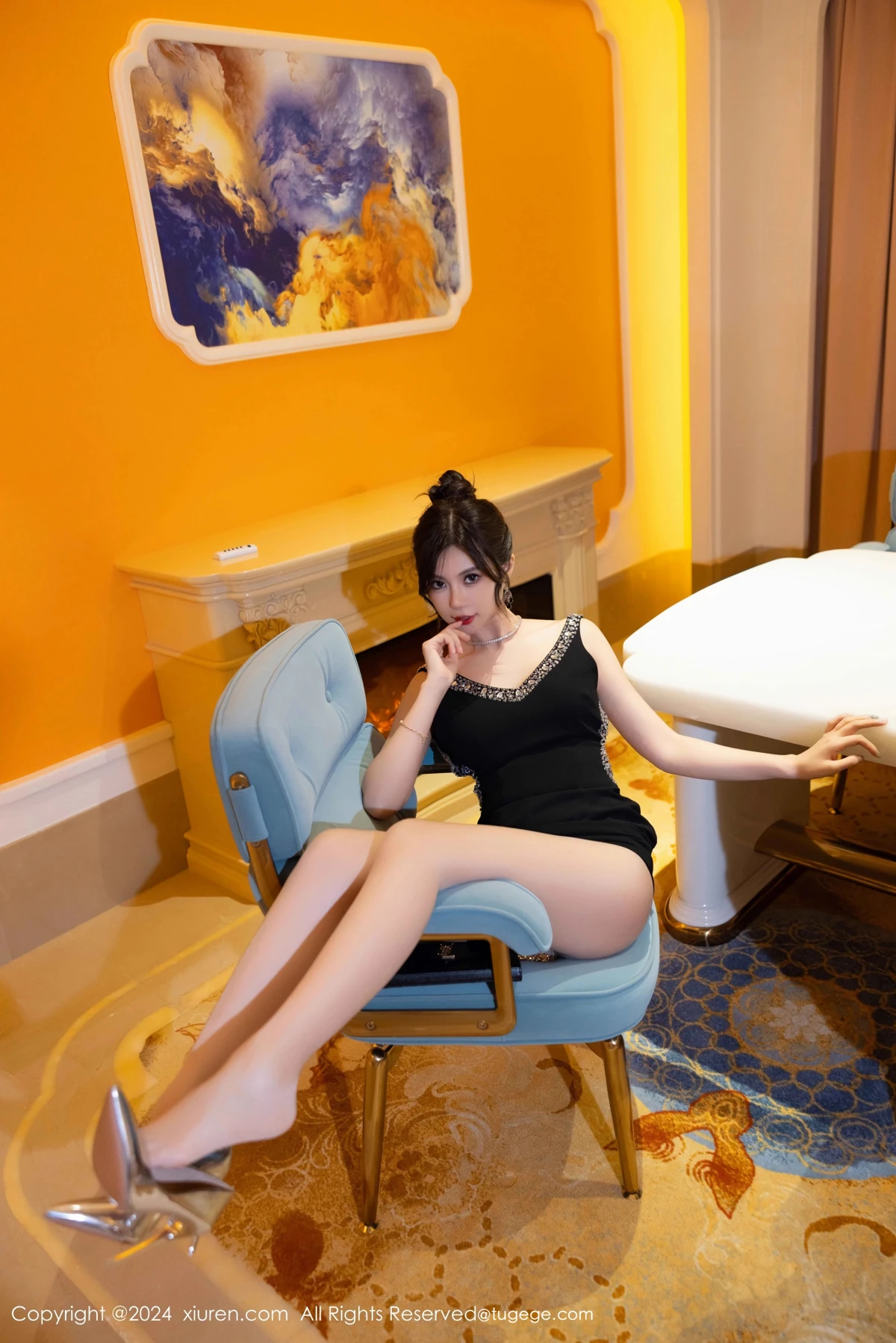 [秀人网] 2024.12.13 No.9596 绮里嘉ula#[97P]-1