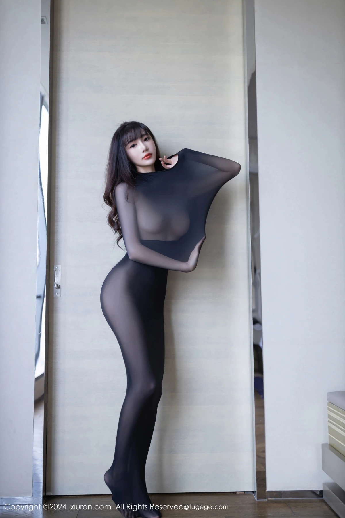 [秀人网] 2024.12.12 No.9590 陆萱萱#[82P]-3