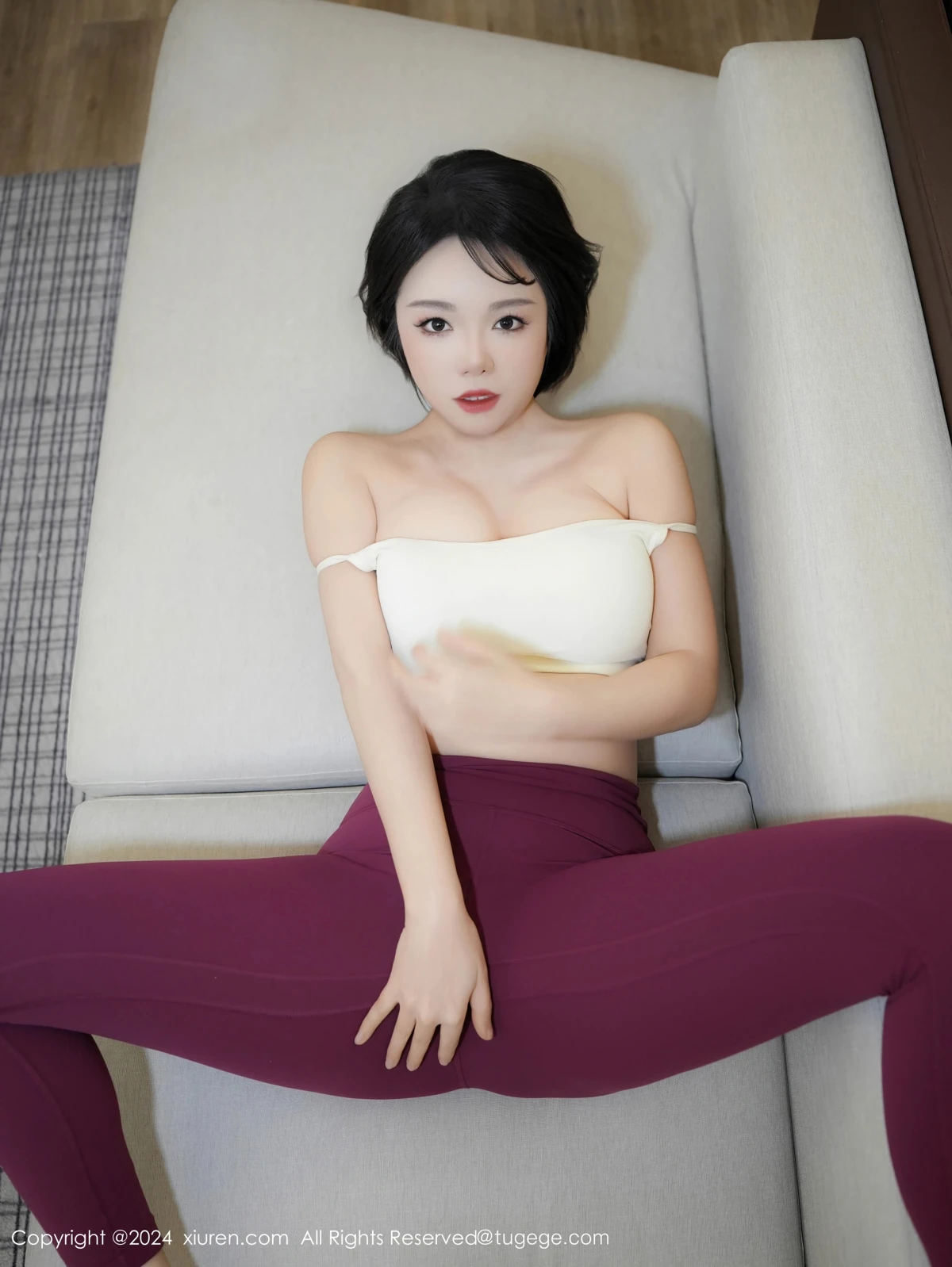 [秀人网] 2024.12.16 No.9603 桃色奶酪#[58P]-10
