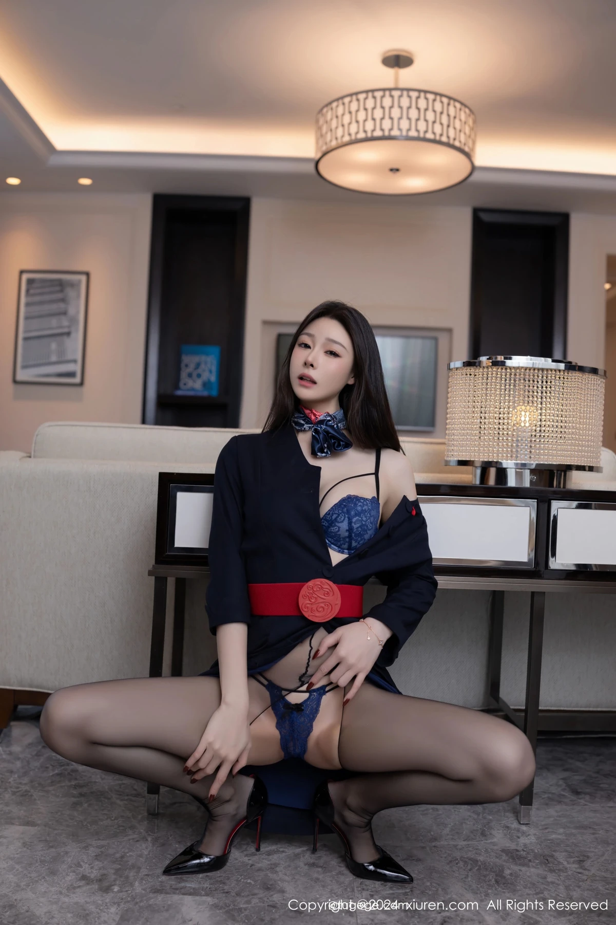 [秀人网] 2024.12.13 No.9597 小逗逗#[81P]-4
