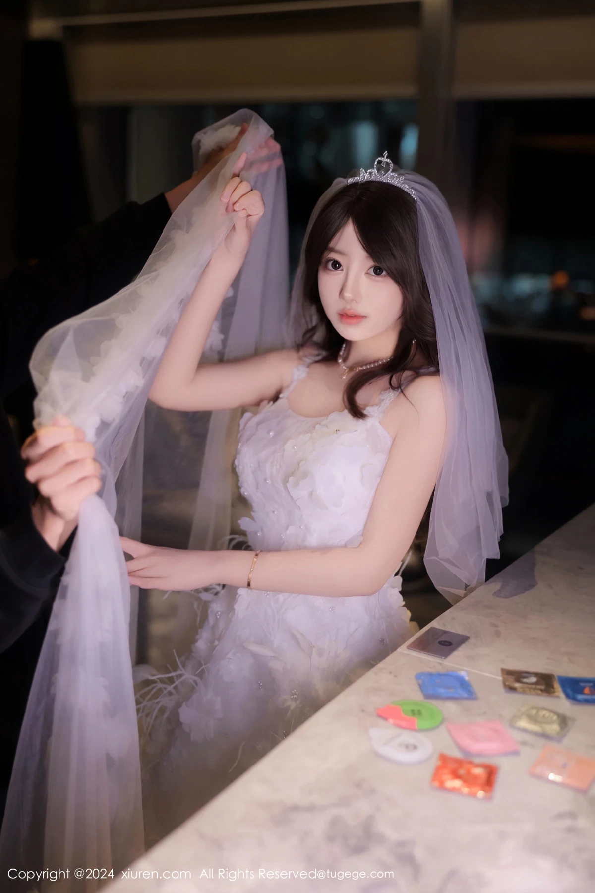 [秀人网] 2024.12.13 No.9601 桃妖夭#[78P]-8