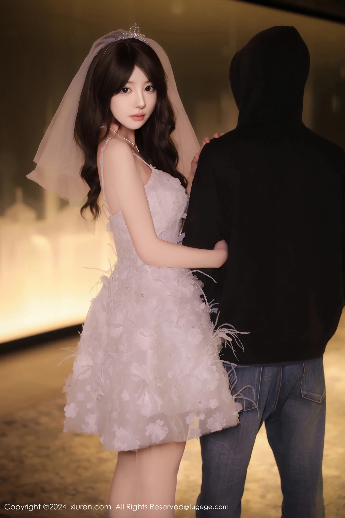 [秀人网] 2024.12.13 No.9601 桃妖夭#[78P]-3