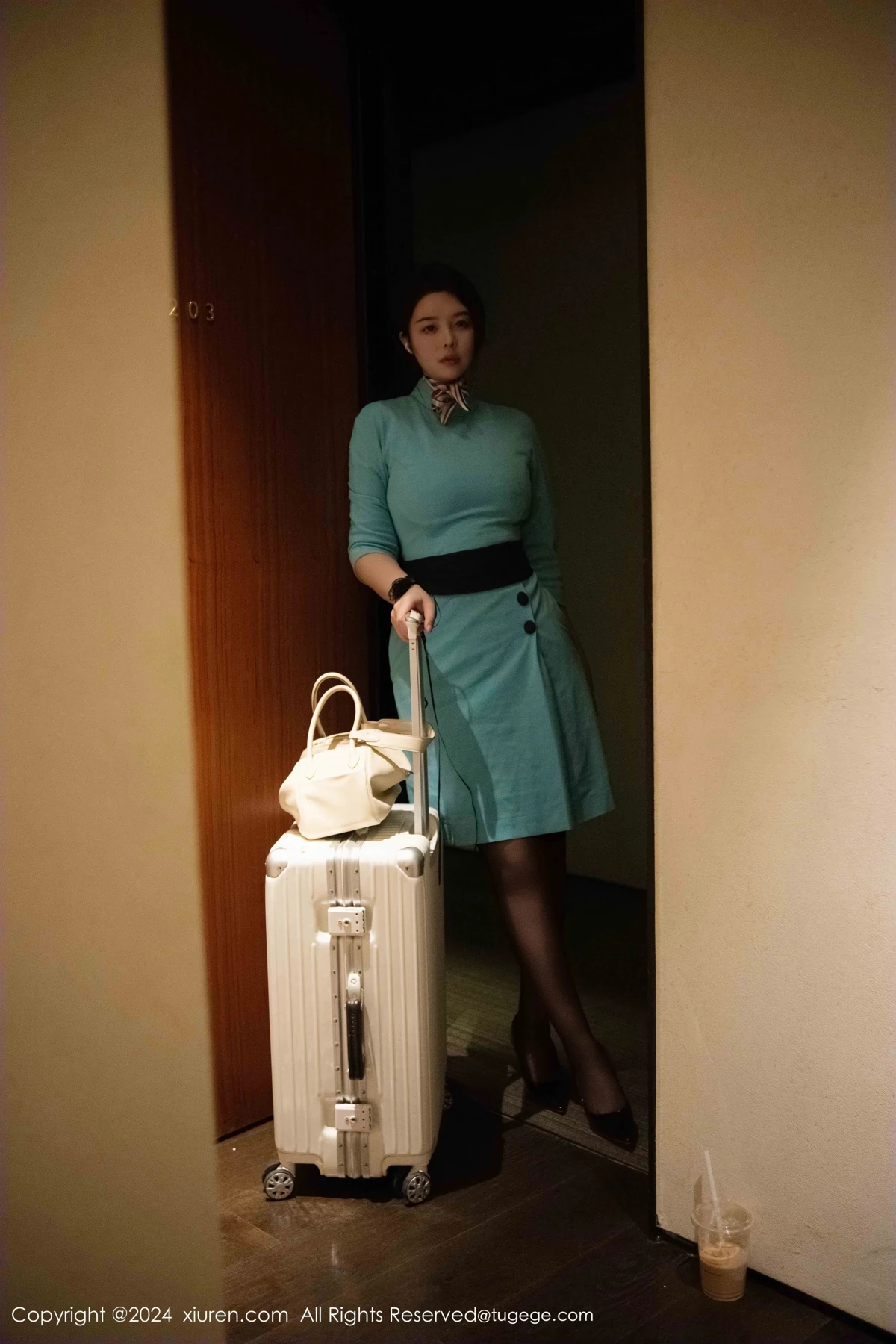 [秀人网] 2024.12.17 No.9609 樱桃小犊子#[42P]-2