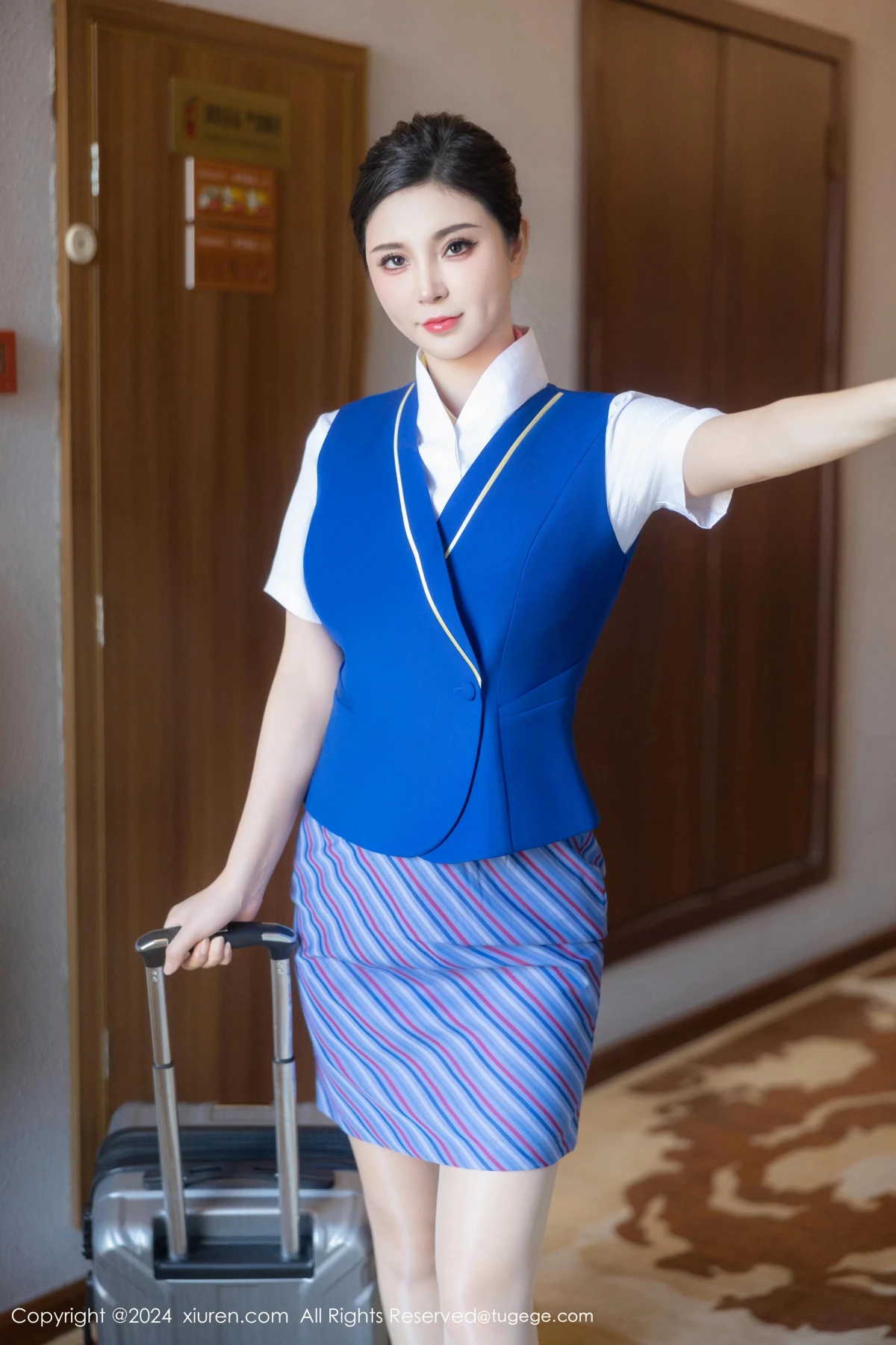 [秀人网] 2024.12.17 No.9612 小蛮妖Yummy#[79P]-4