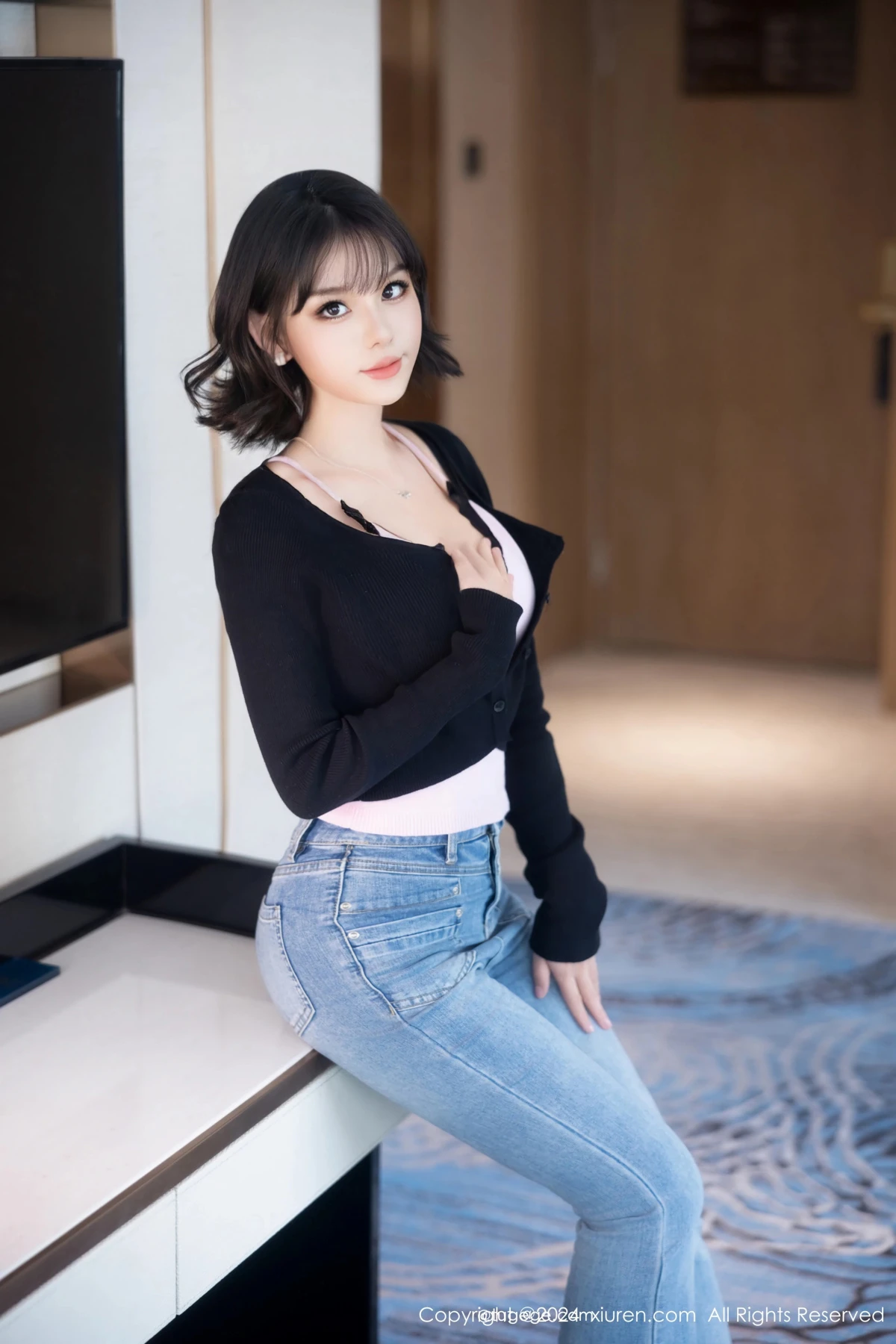 [秀人网] 2024.12.19 No.9620 黎苏苏#[81P]-6